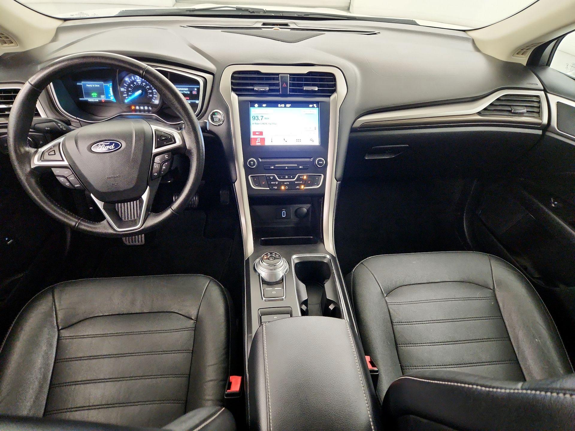 Thumbnail: 2018 Ford Fusion - 9