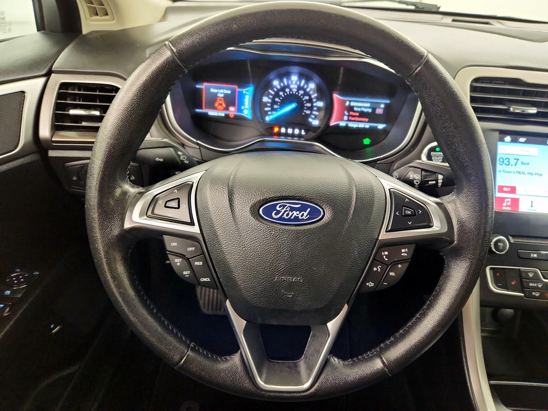 Thumbnail: 2018 Ford Fusion - 10