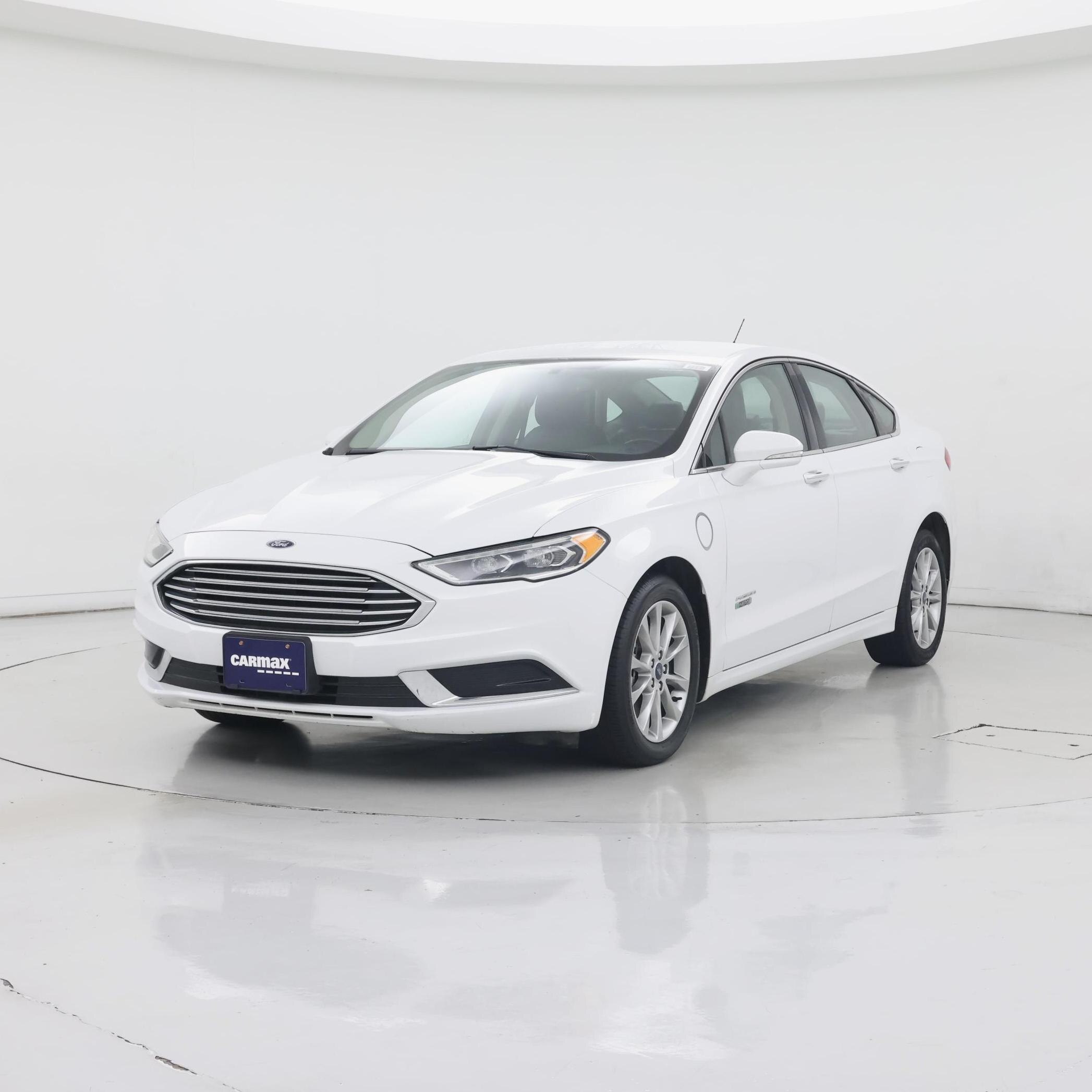 Thumbnail: 2018 Ford Fusion - 4