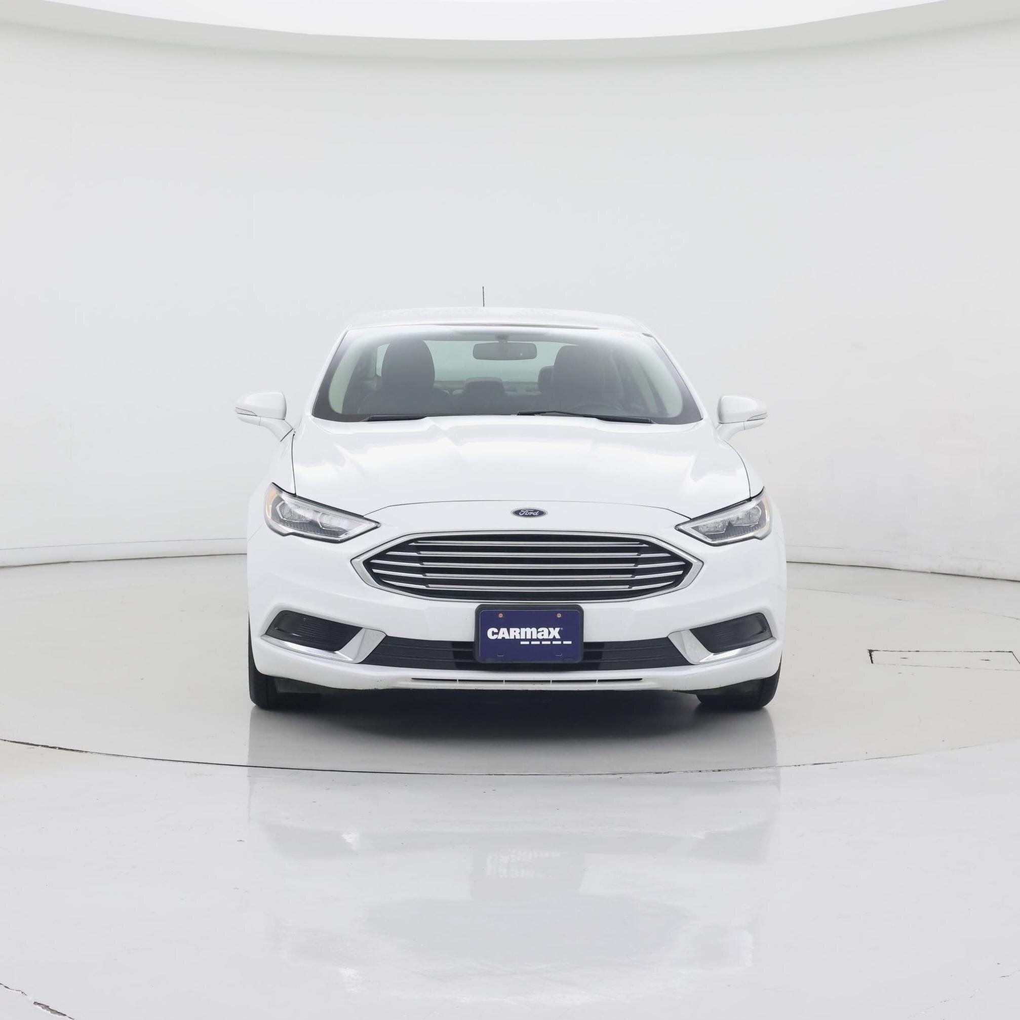 Thumbnail: 2018 Ford Fusion - 5