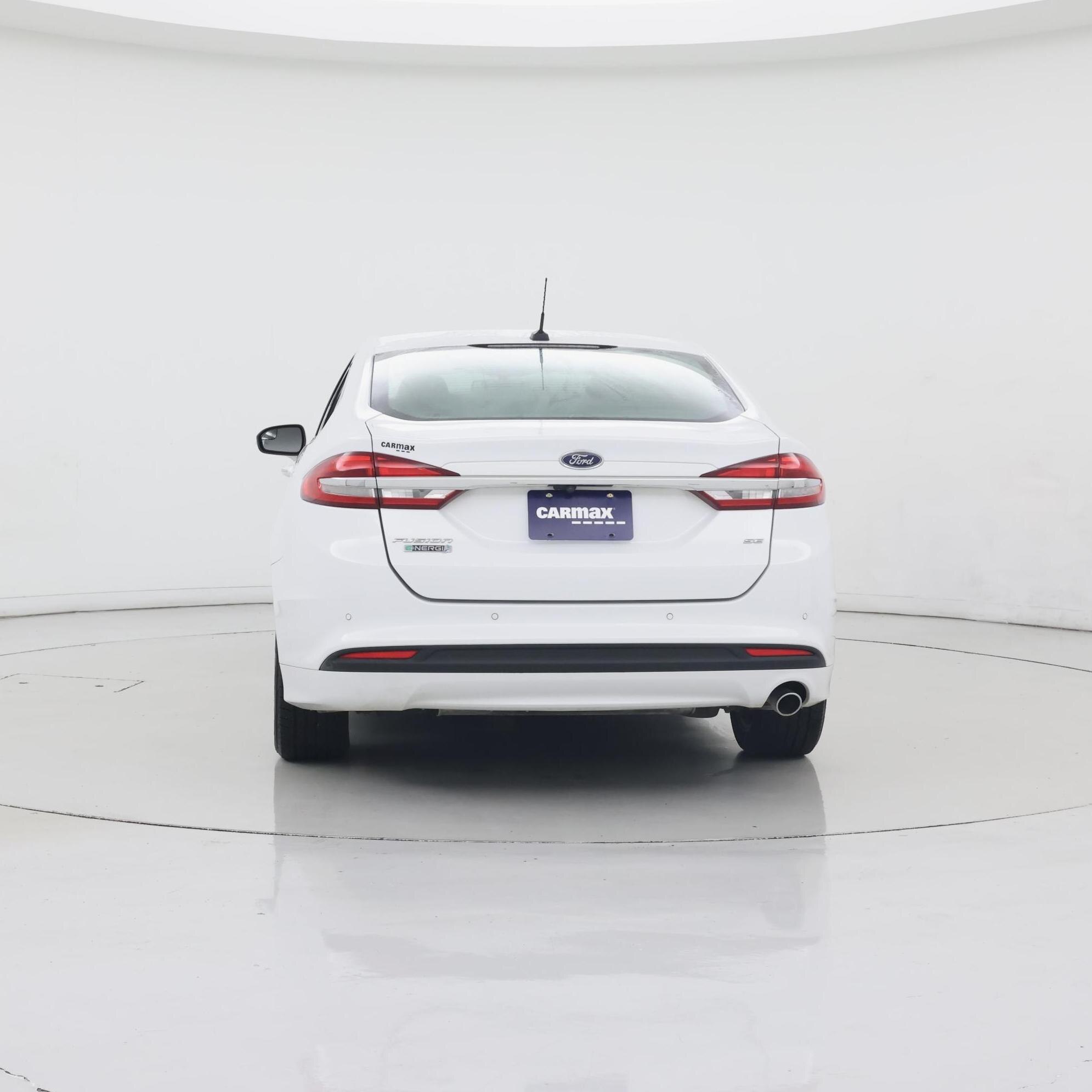 Thumbnail: 2018 Ford Fusion - 6