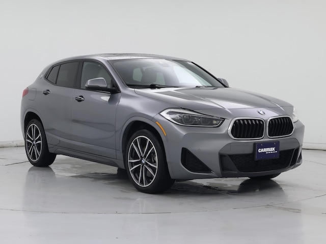 Gray 2023 BMW X2 sDrive28i FWD SUV / Crossover Front-Wheel Drive Automatic