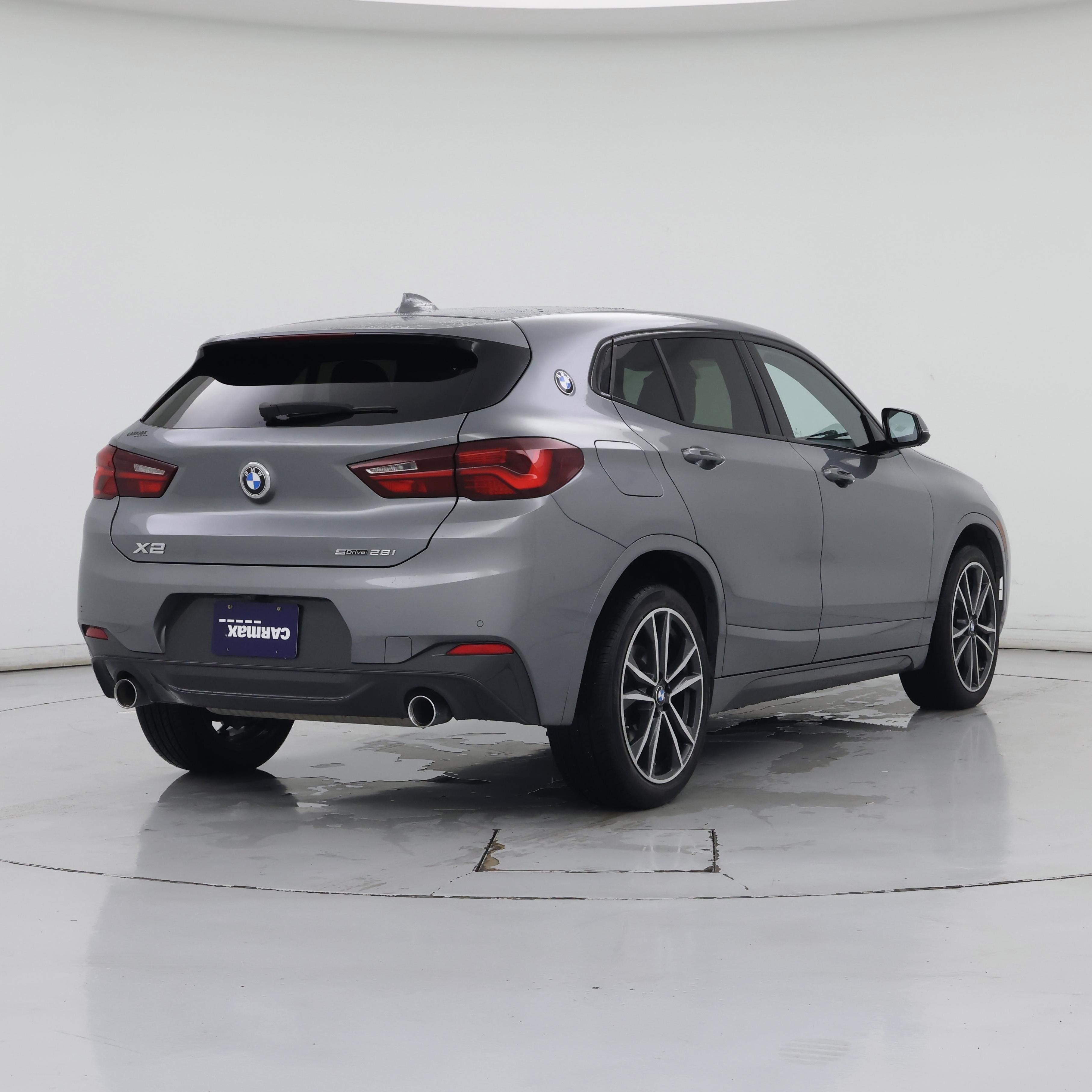 Thumbnail: 2023 BMW X2 - 8