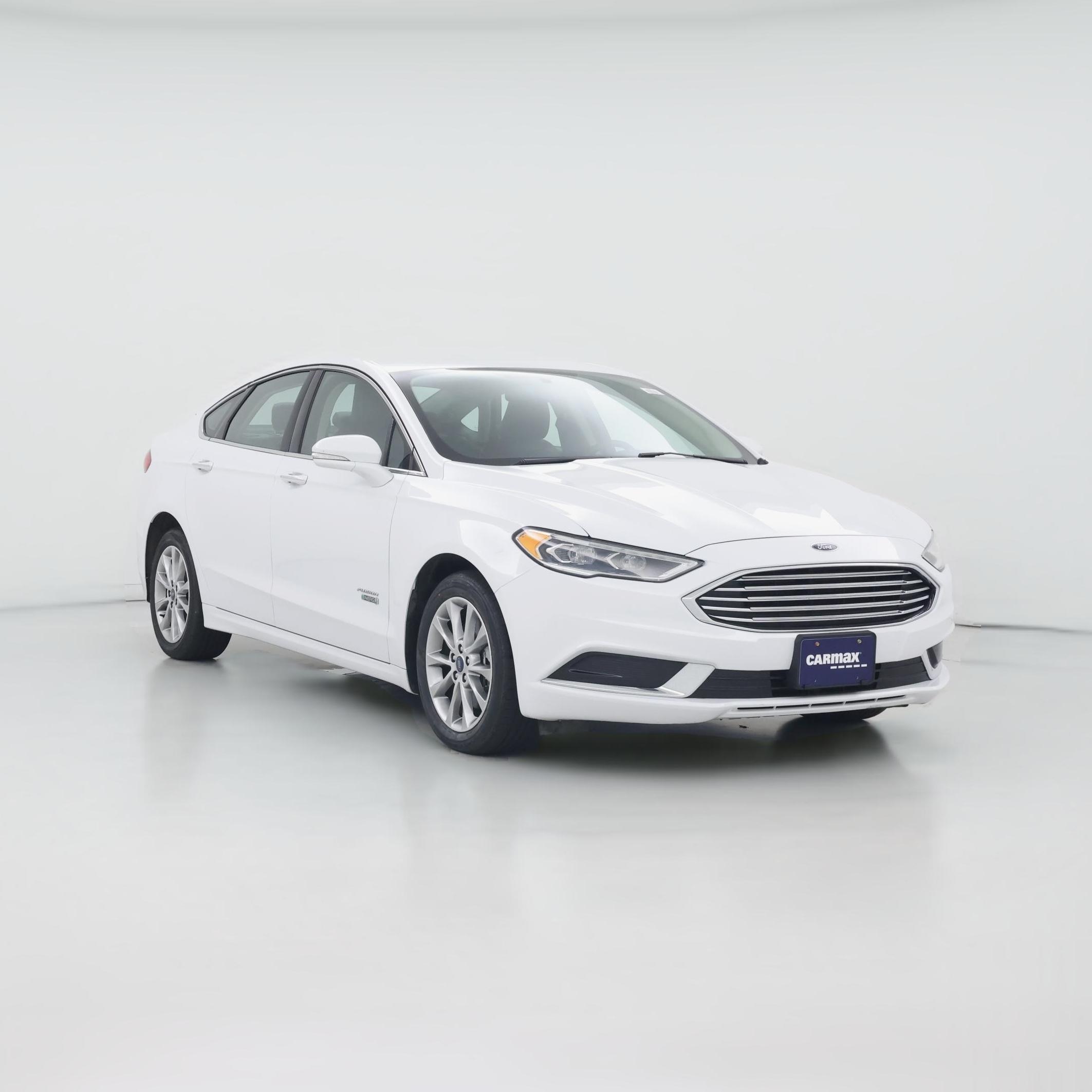 Thumbnail: 2018 Ford Fusion - 1