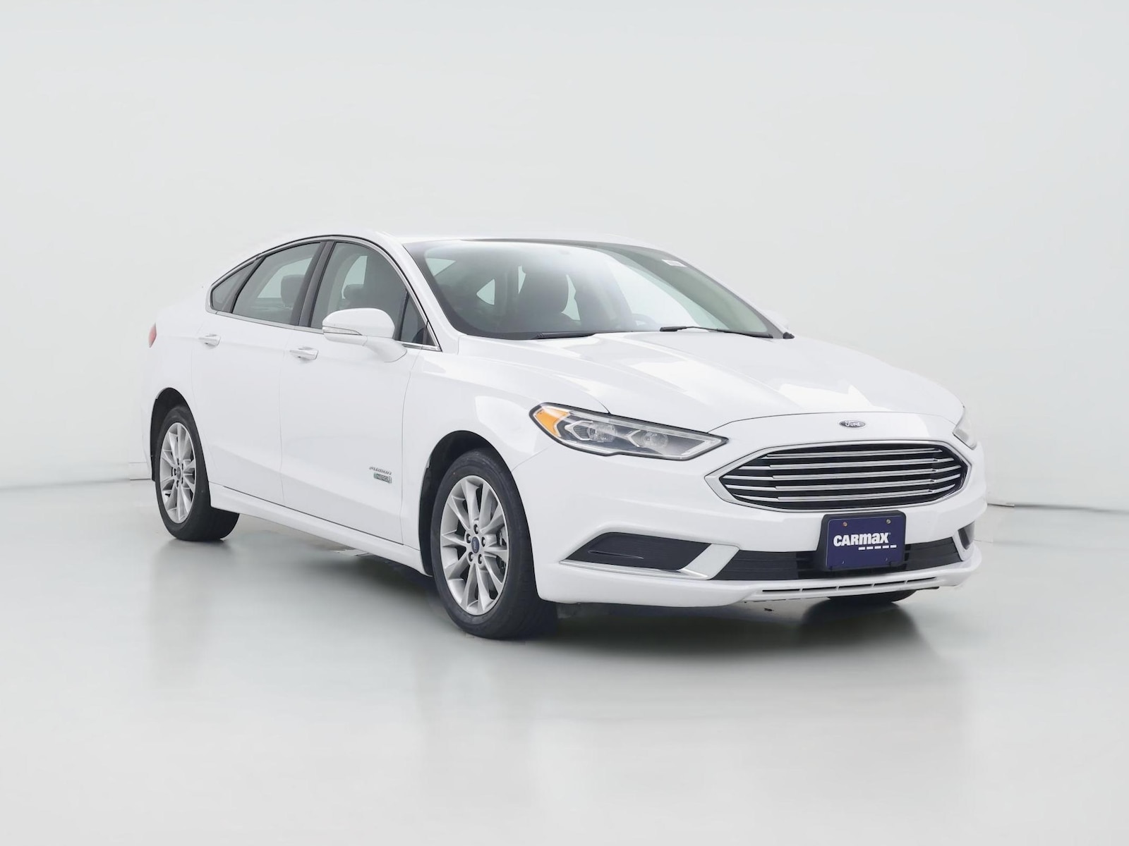 2018 Ford Fusion Energi SE Luxury