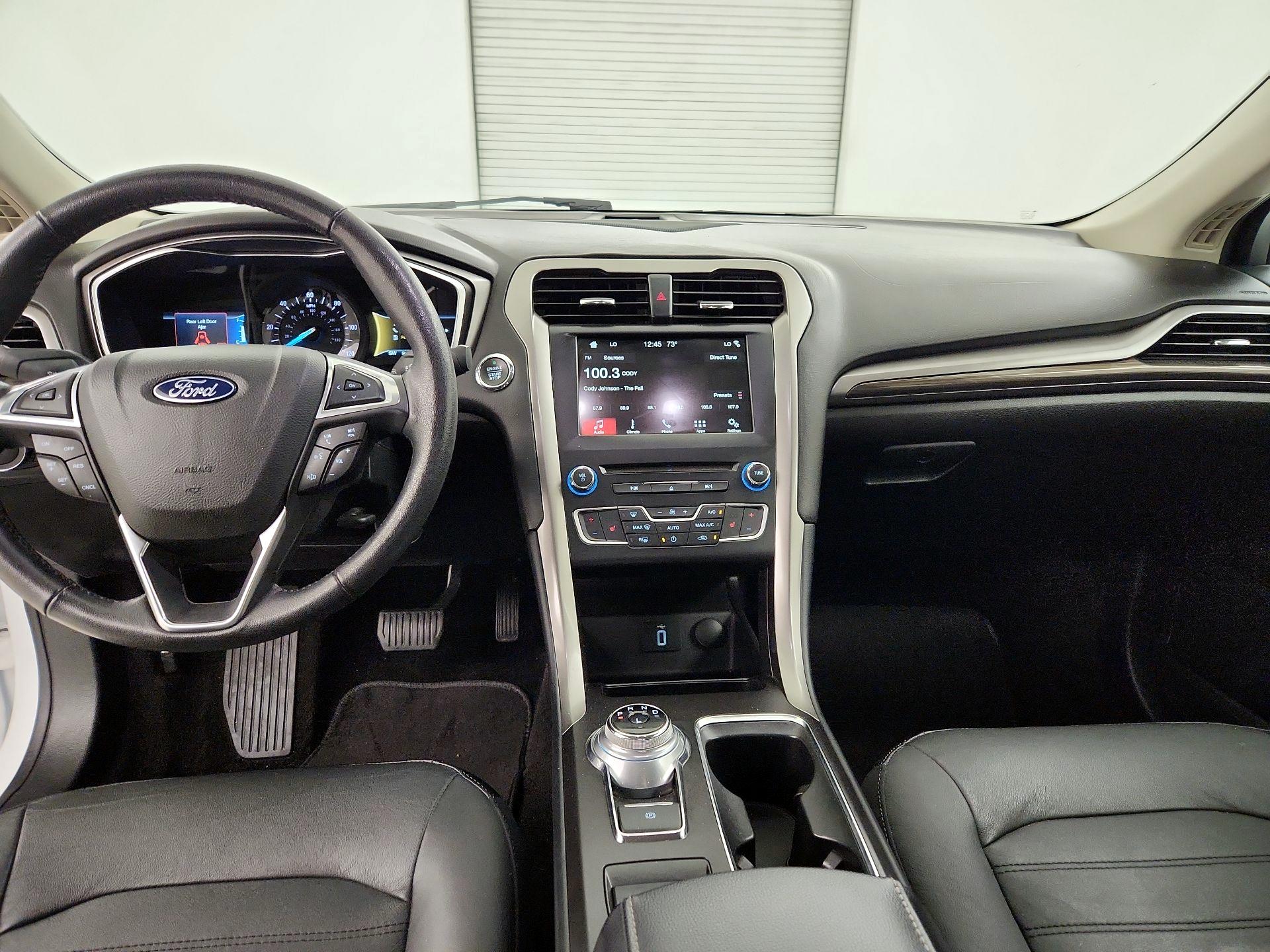 Thumbnail: 2018 Ford Fusion - 9