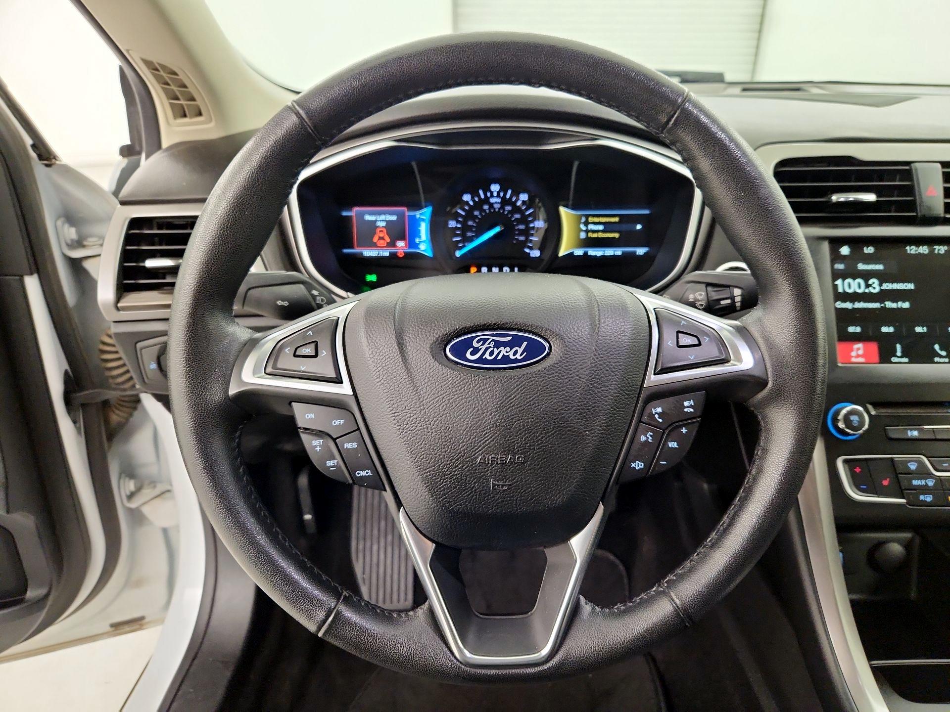 Thumbnail: 2018 Ford Fusion - 10