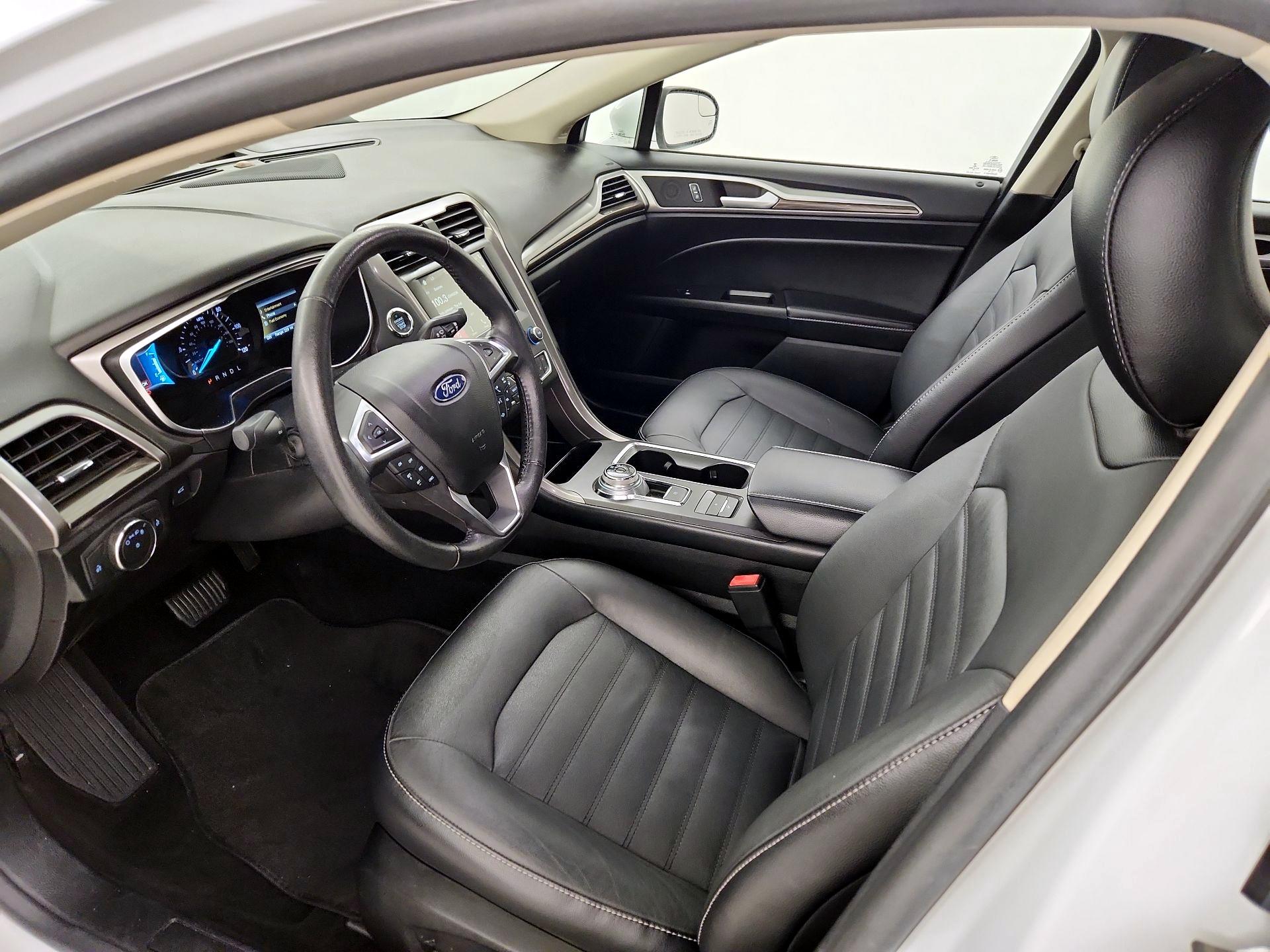 Thumbnail: 2018 Ford Fusion - 11