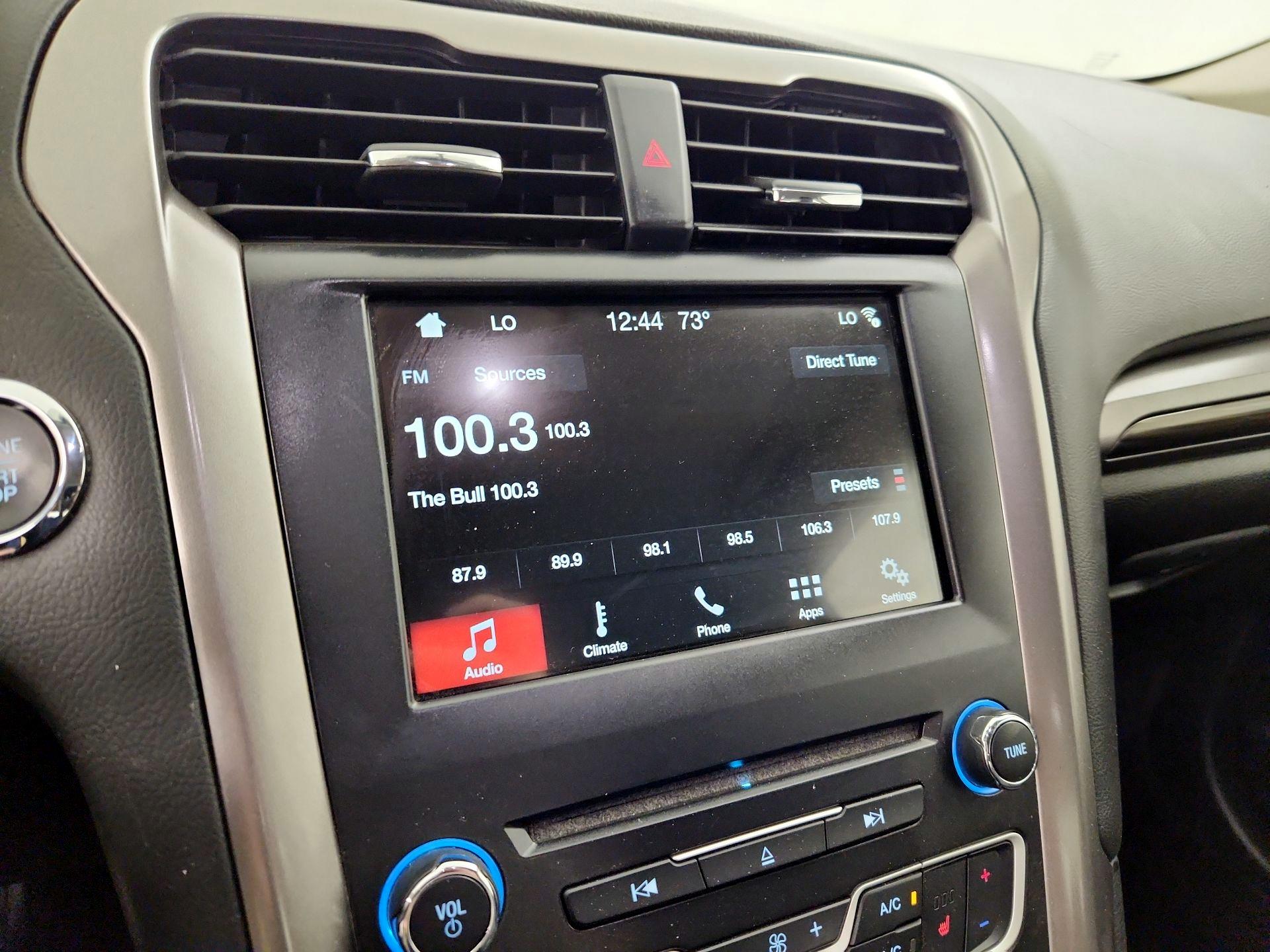 Thumbnail: 2018 Ford Fusion - 15