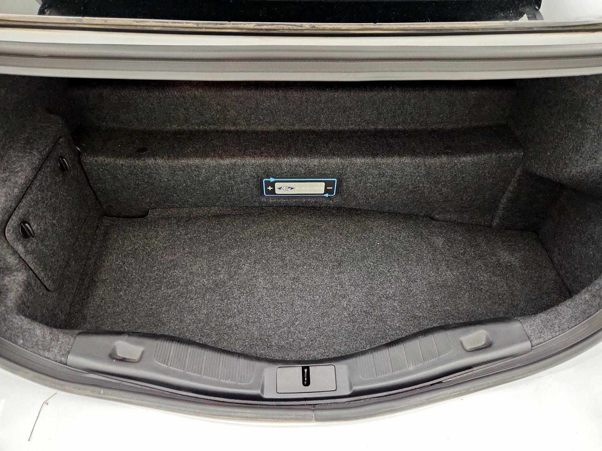 Thumbnail: 2018 Ford Fusion - 20