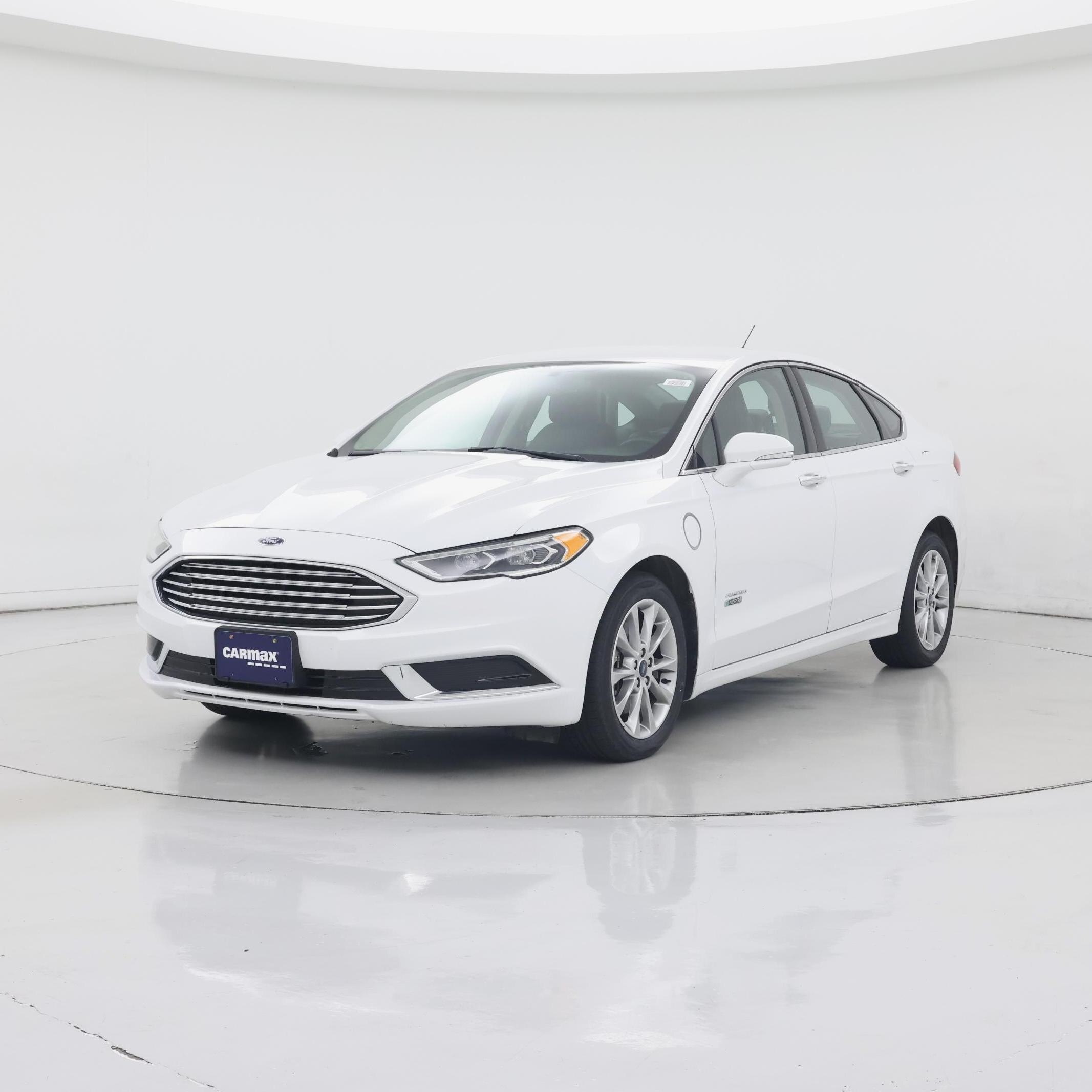 Thumbnail: 2018 Ford Fusion - 4