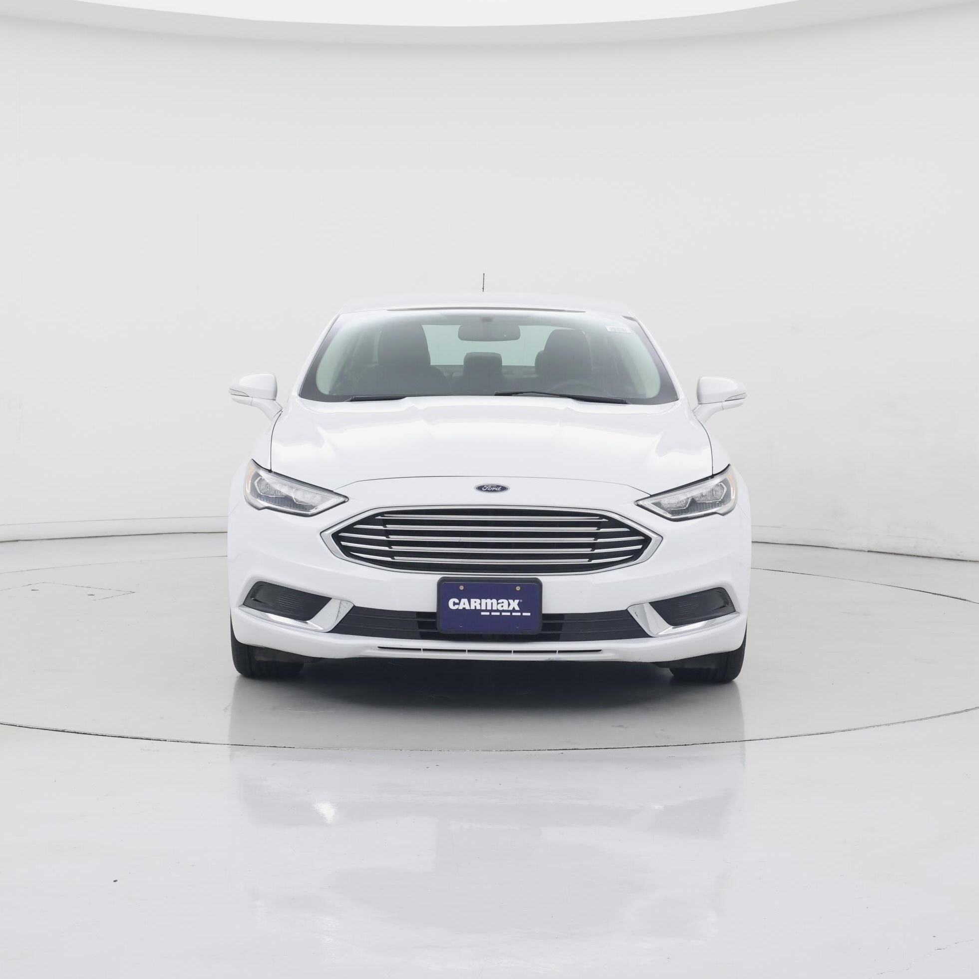 Thumbnail: 2018 Ford Fusion - 5