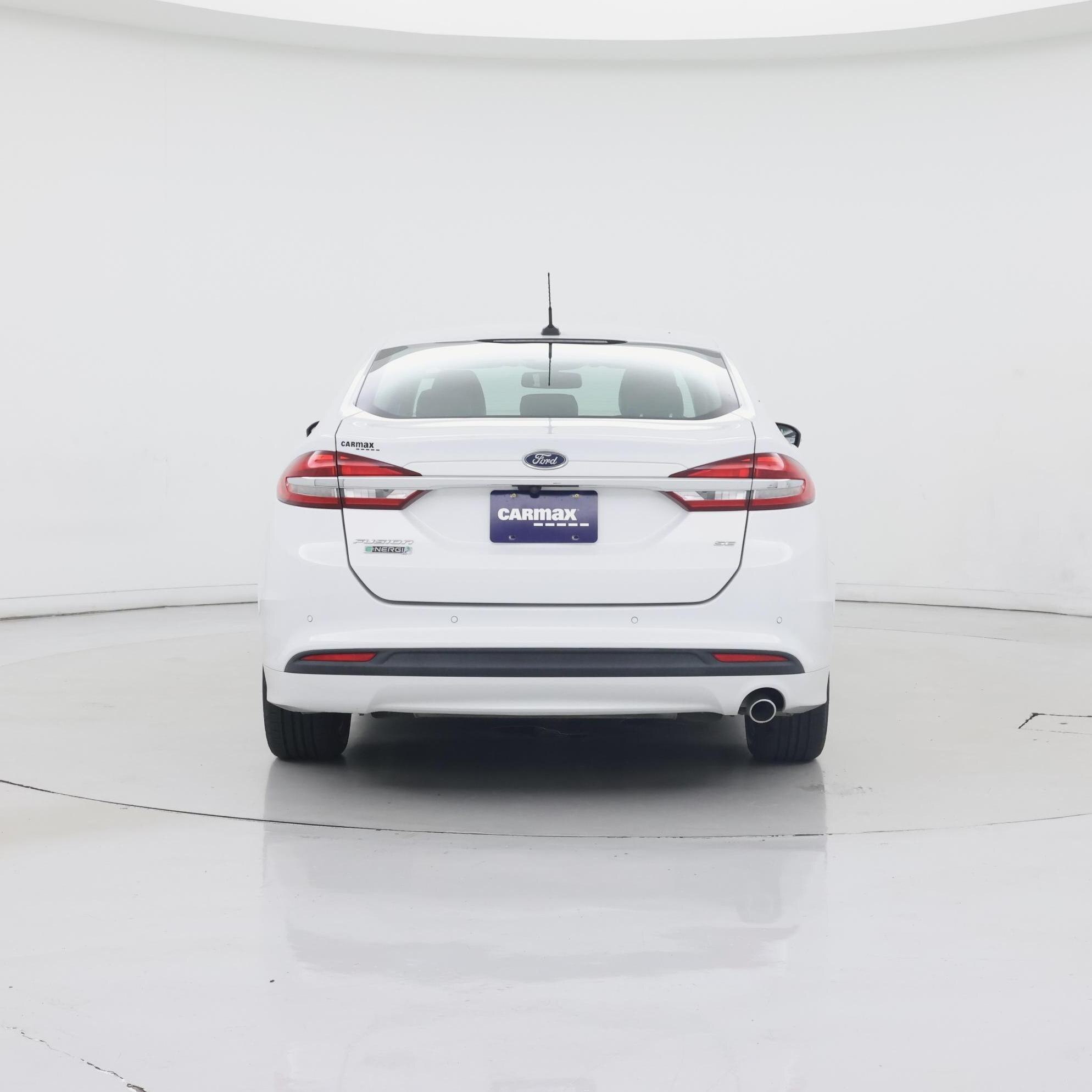 Thumbnail: 2018 Ford Fusion - 6