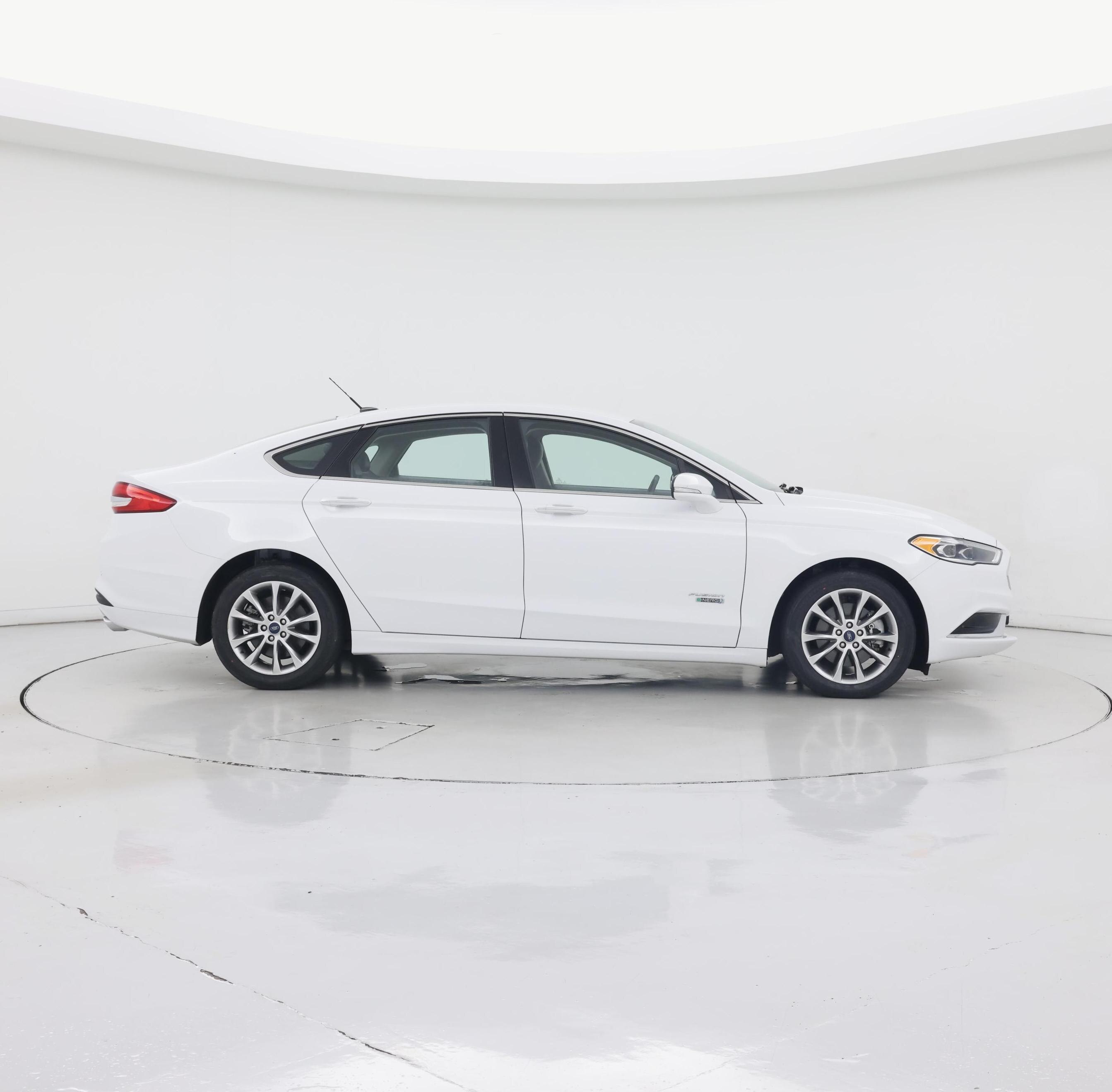 Thumbnail: 2018 Ford Fusion - 7