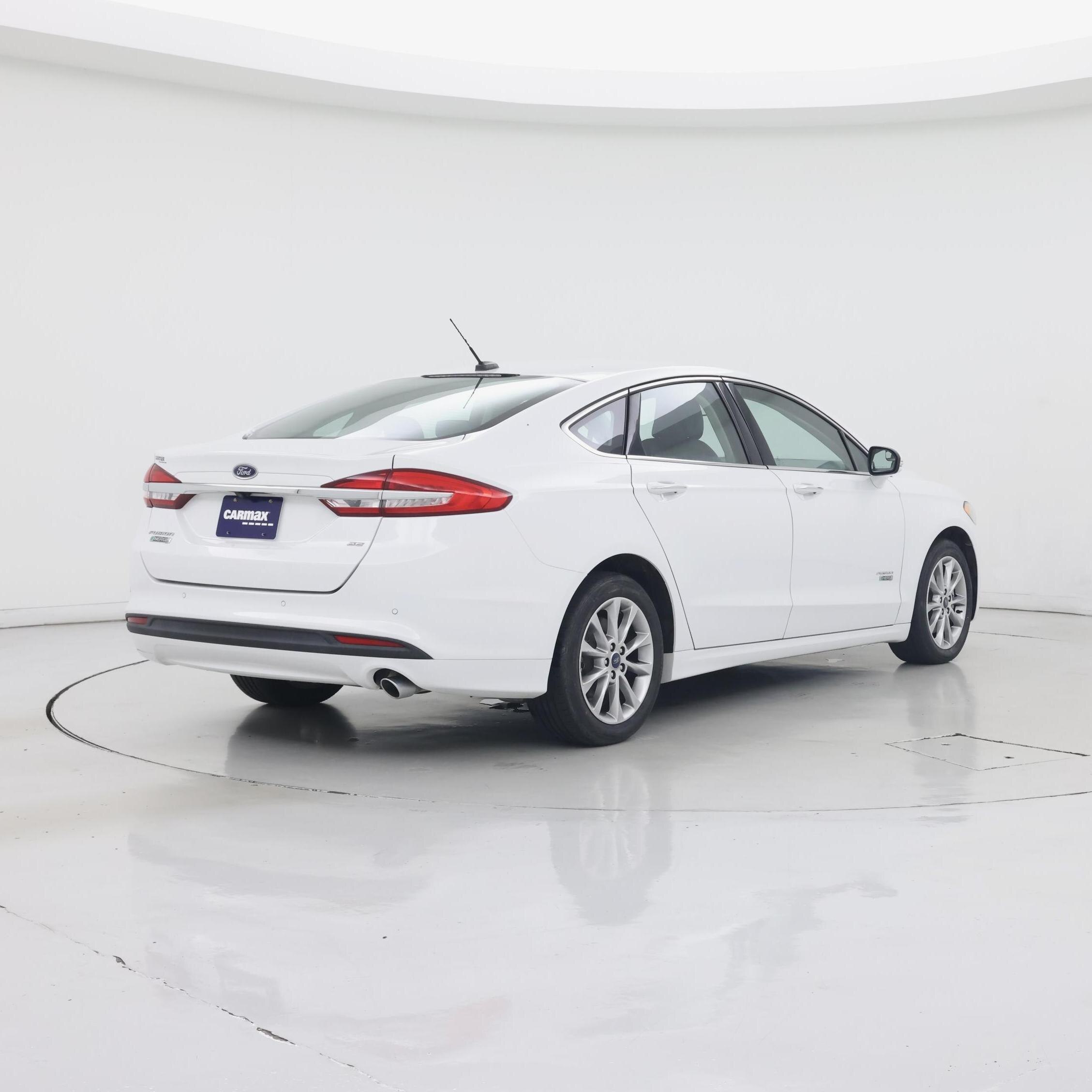 Thumbnail: 2018 Ford Fusion - 8