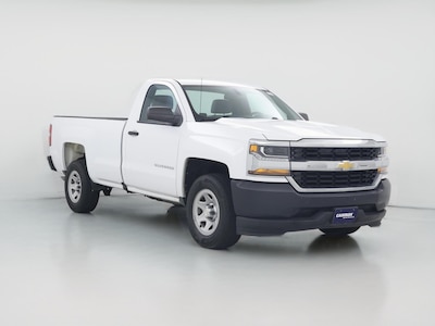 2016 Chevrolet Silverado 1500 Work Truck