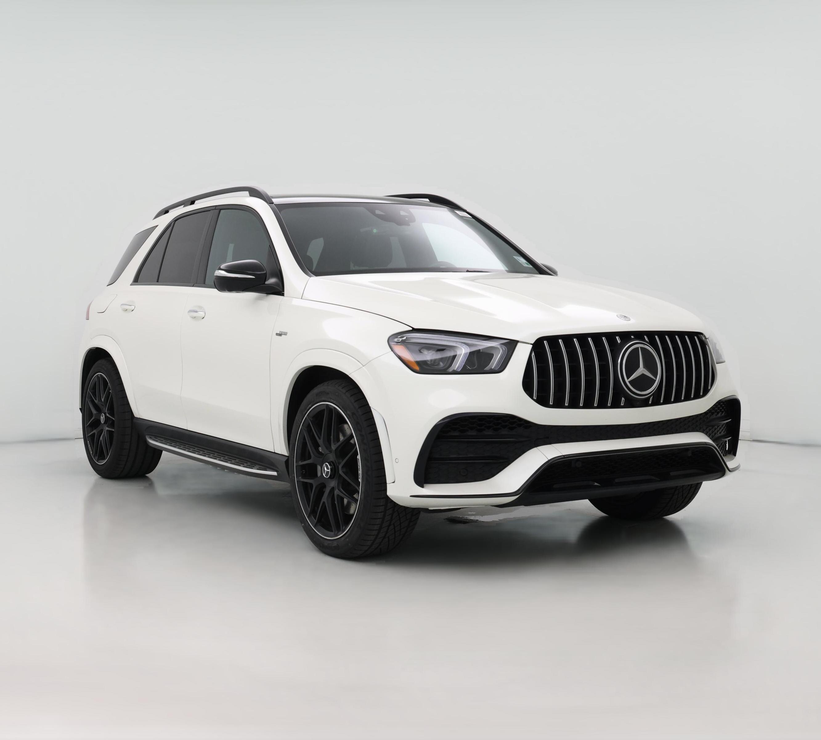 Thumbnail: 2022 Mercedes-Benz GLE - 1