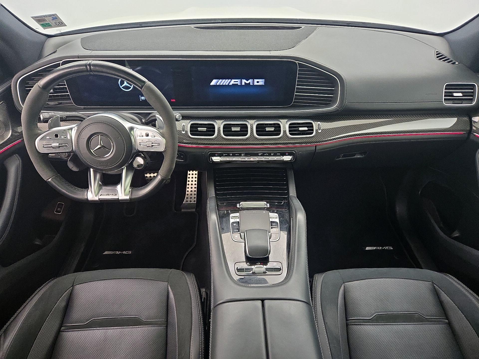 Thumbnail: 2022 Mercedes-Benz GLE - 9