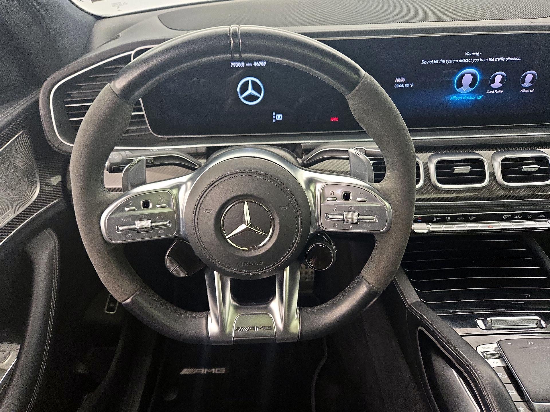 Thumbnail: 2022 Mercedes-Benz GLE - 10