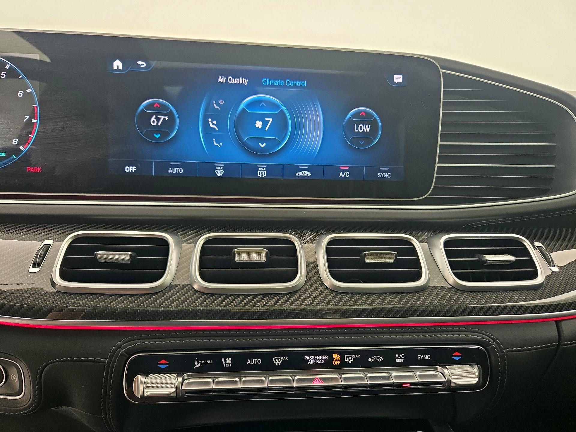 Thumbnail: 2022 Mercedes-Benz GLE - 17