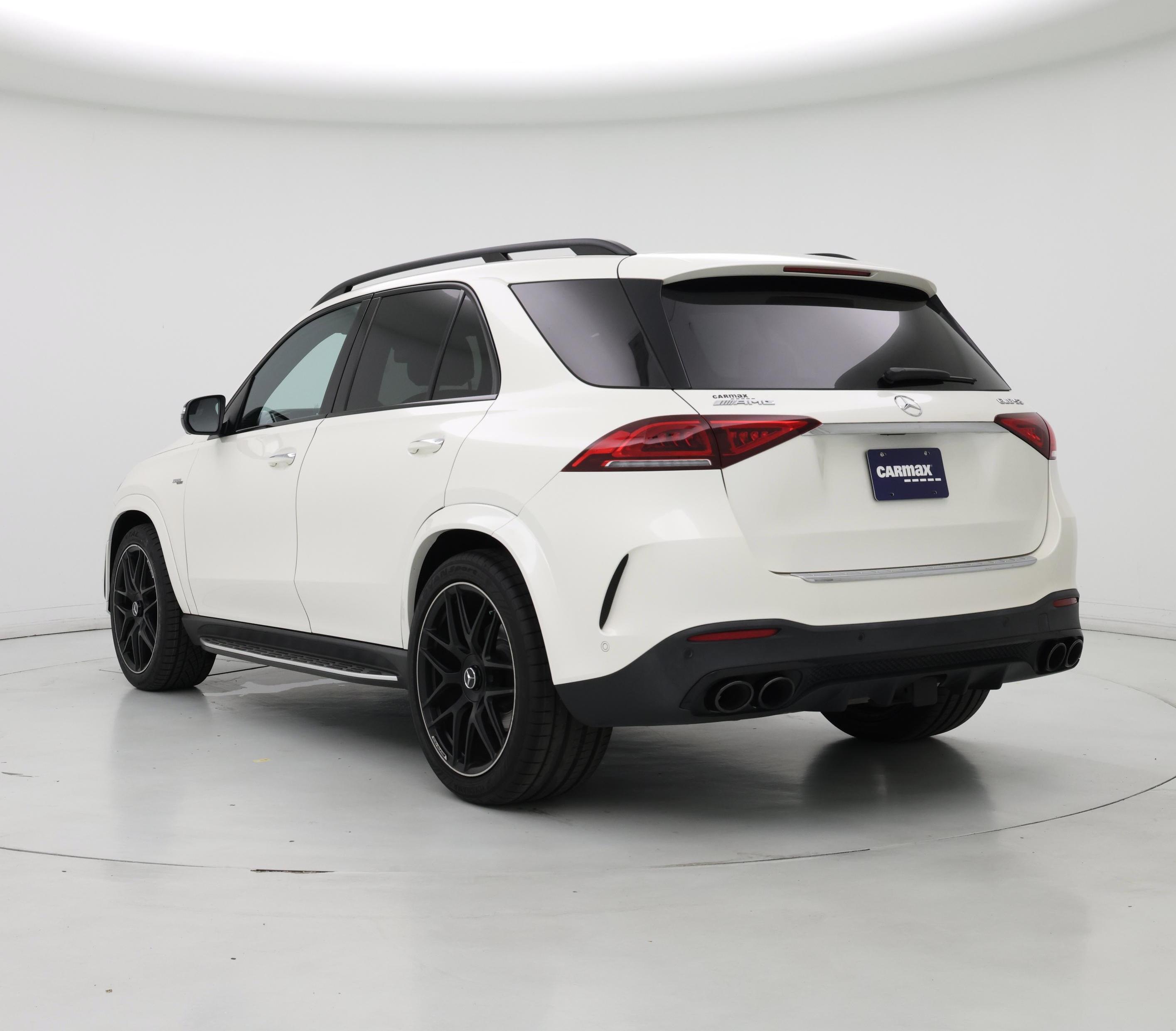 Thumbnail: 2022 Mercedes-Benz GLE - 2