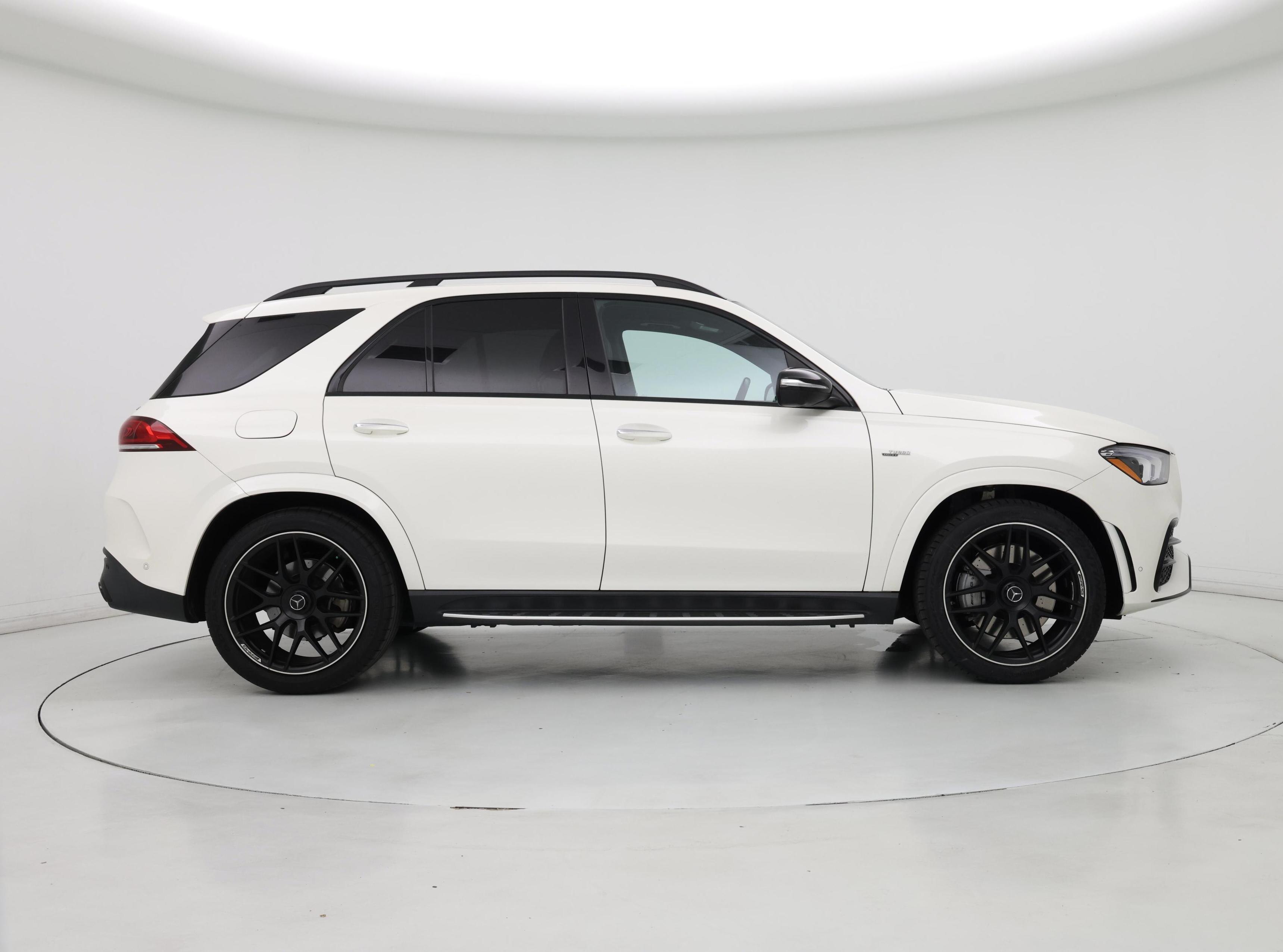 Thumbnail: 2022 Mercedes-Benz GLE - 7