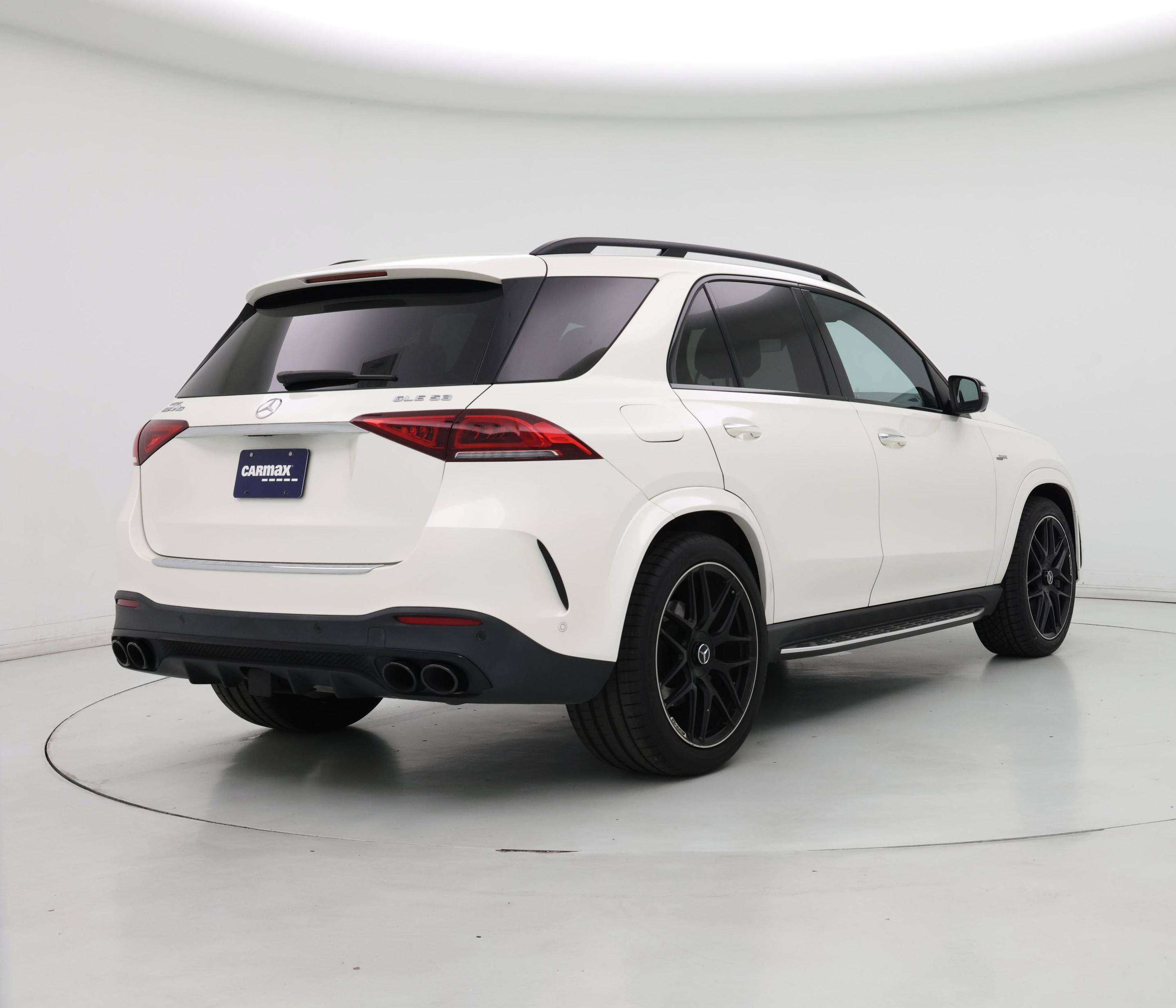 Thumbnail: 2022 Mercedes-Benz GLE - 8