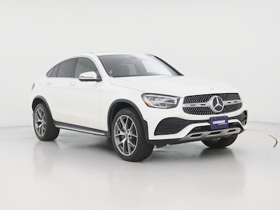 2021 Mercedes-Benz GLC300 Coupe
