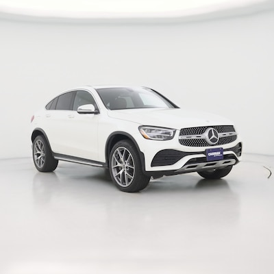 2021 Mercedes-Benz GLC300 Coupe