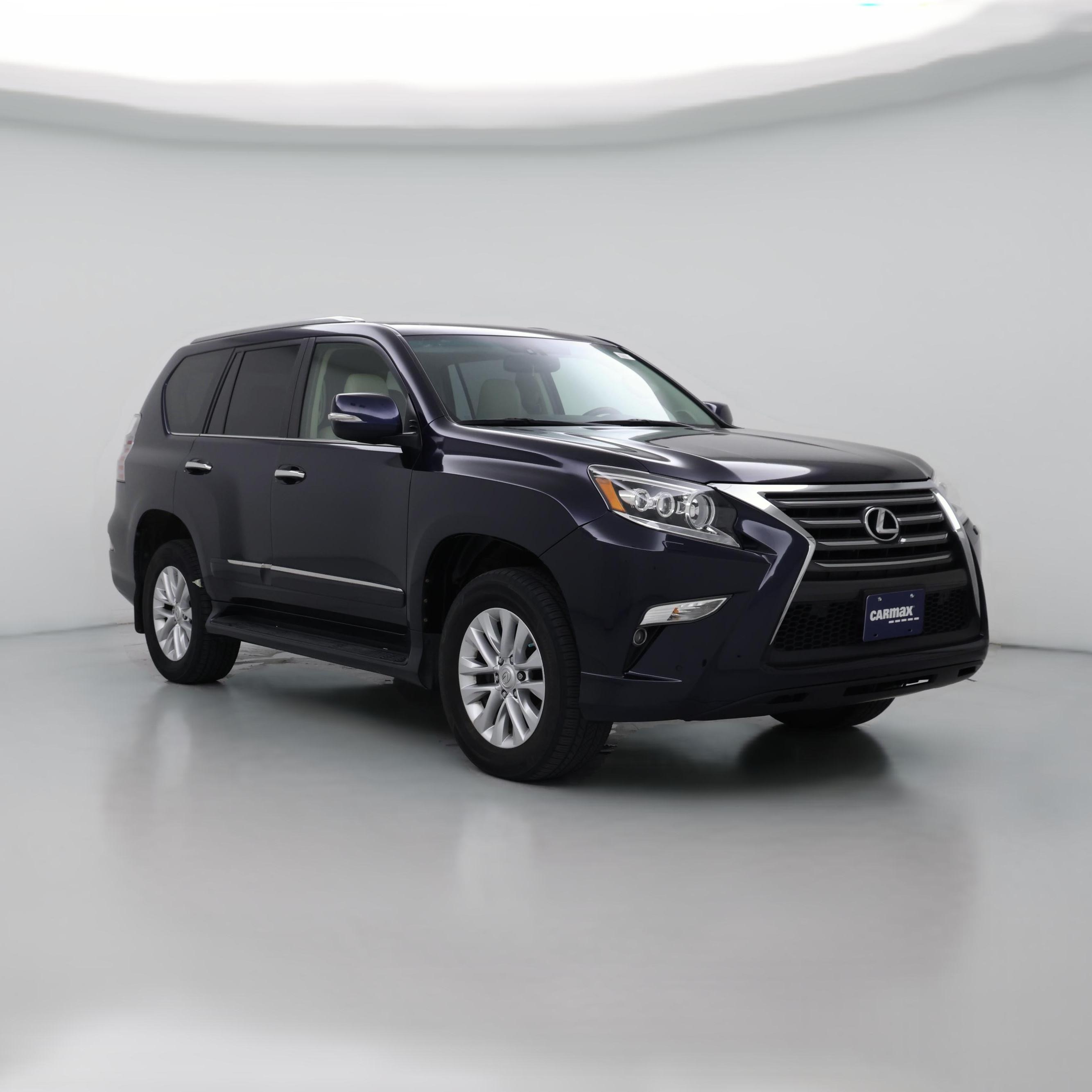Thumbnail: 2018 Lexus GX - 1