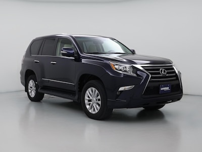 2018 Lexus GX 460