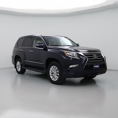 2018 Lexus GX 460