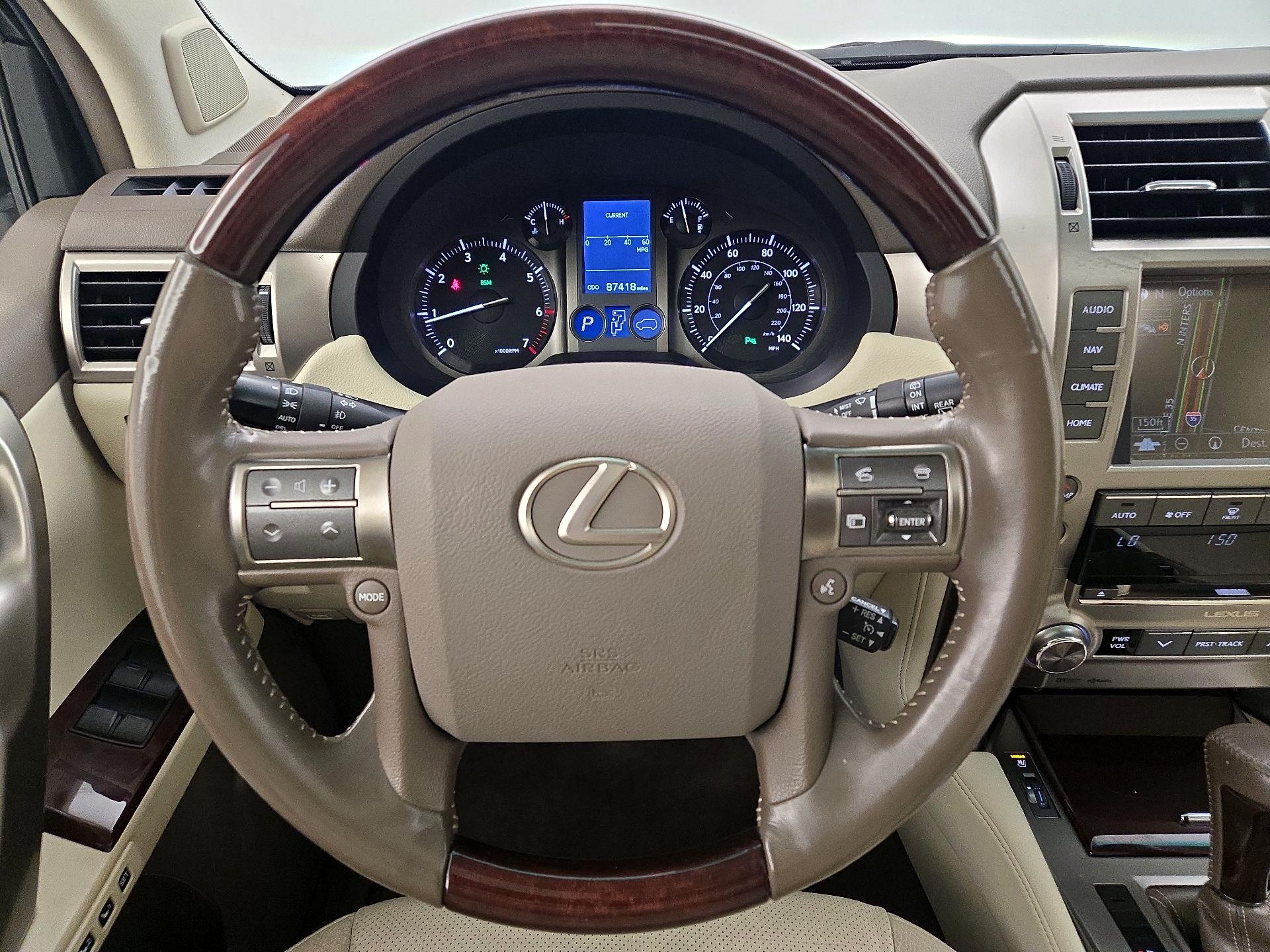 Thumbnail: 2018 Lexus GX - 10