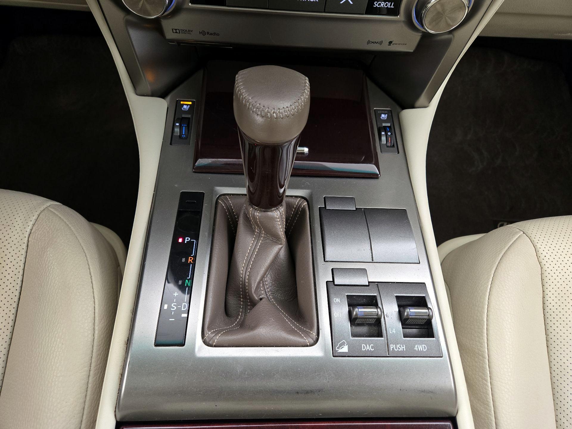 Thumbnail: 2018 Lexus GX - 18