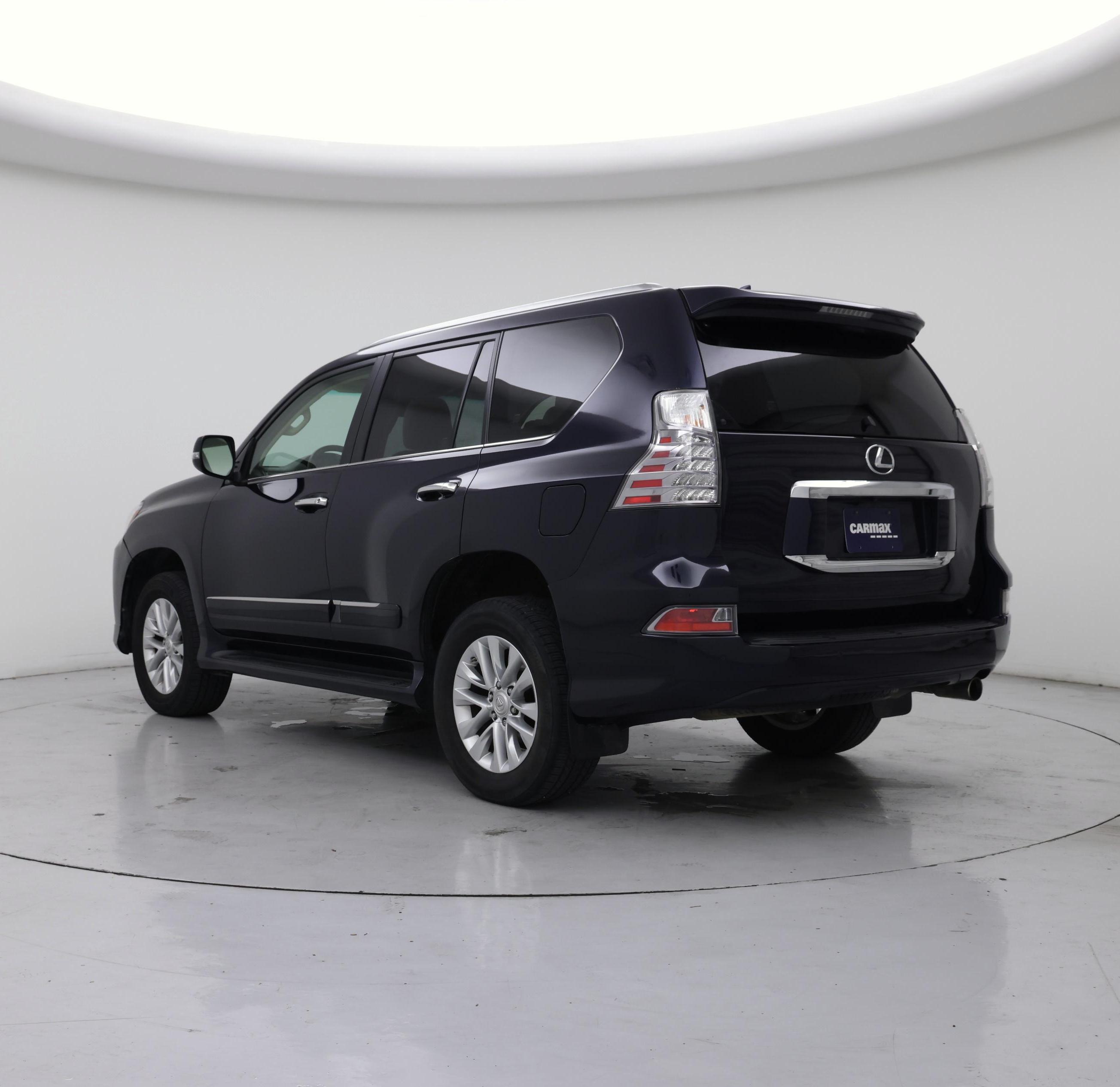 Thumbnail: 2018 Lexus GX - 2