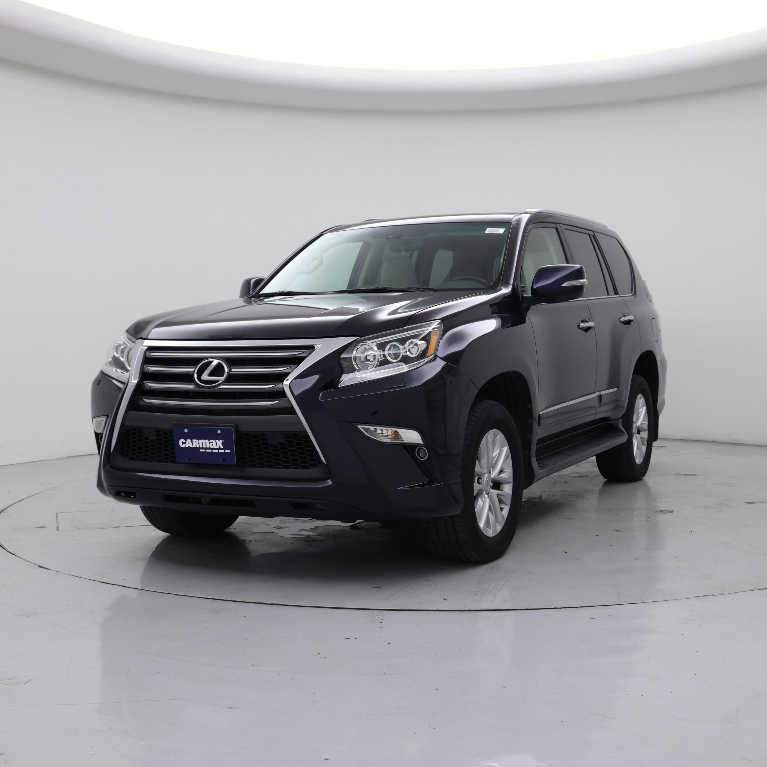 Thumbnail: 2018 Lexus GX - 4