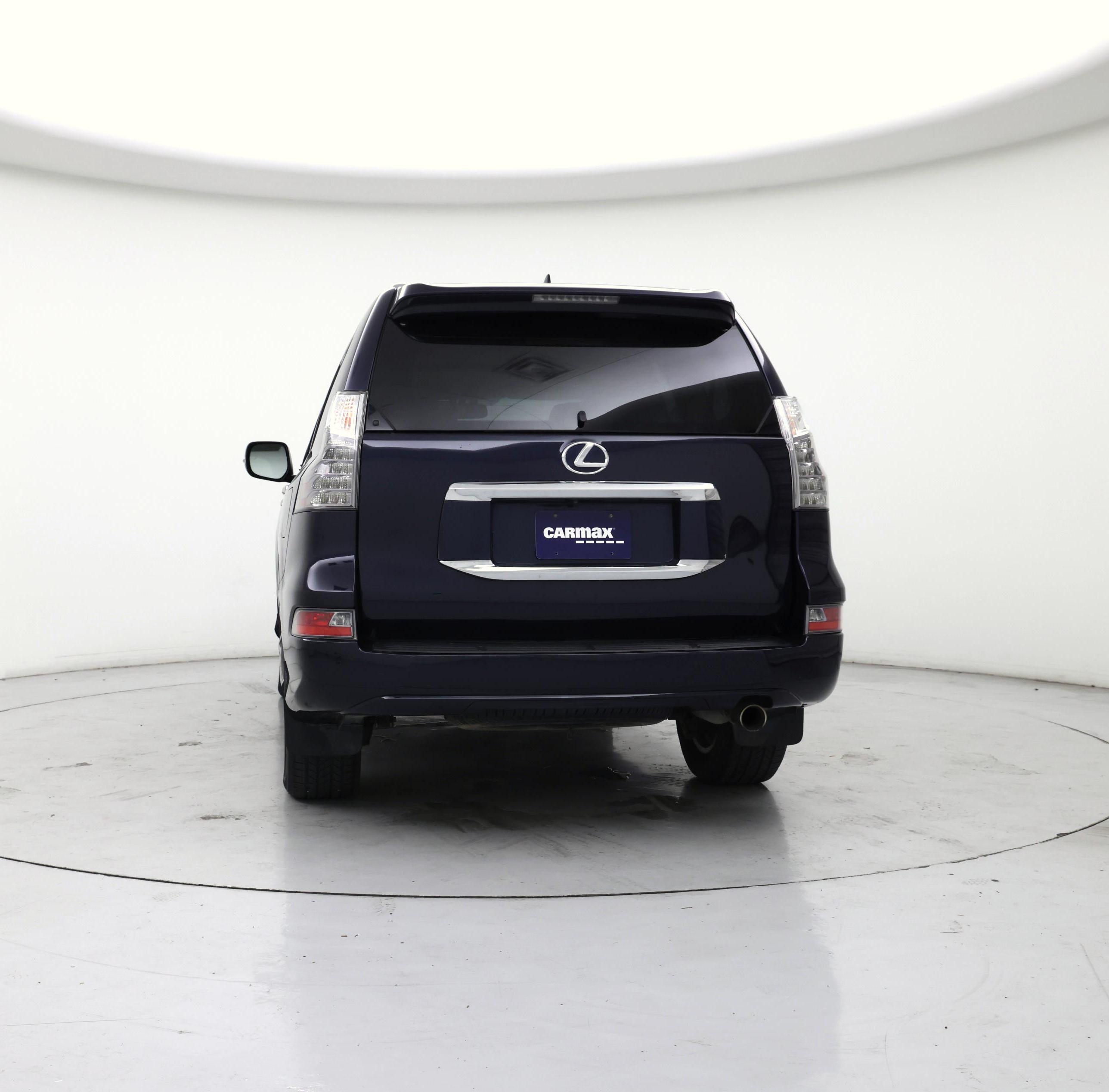 Thumbnail: 2018 Lexus GX - 6