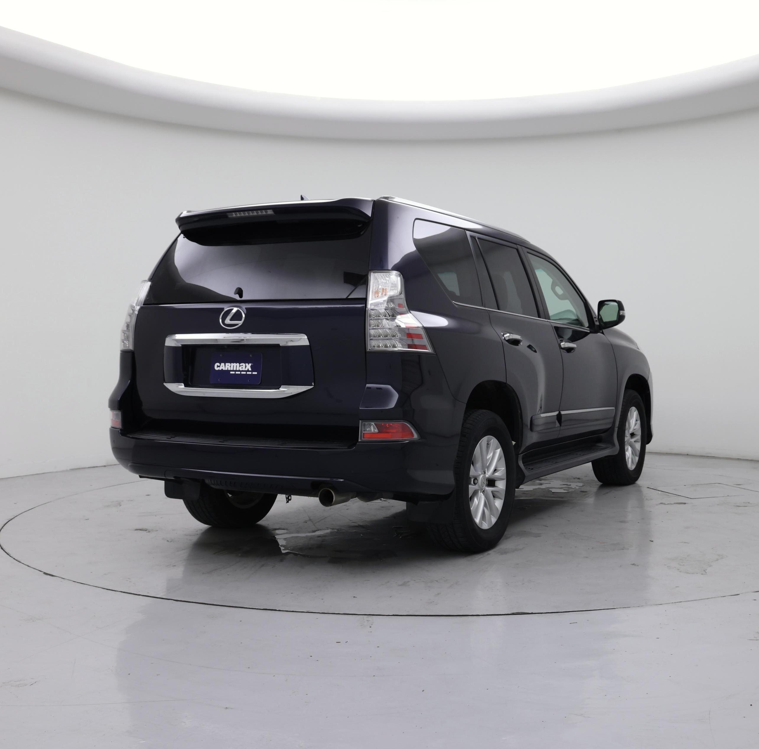 Thumbnail: 2018 Lexus GX - 8