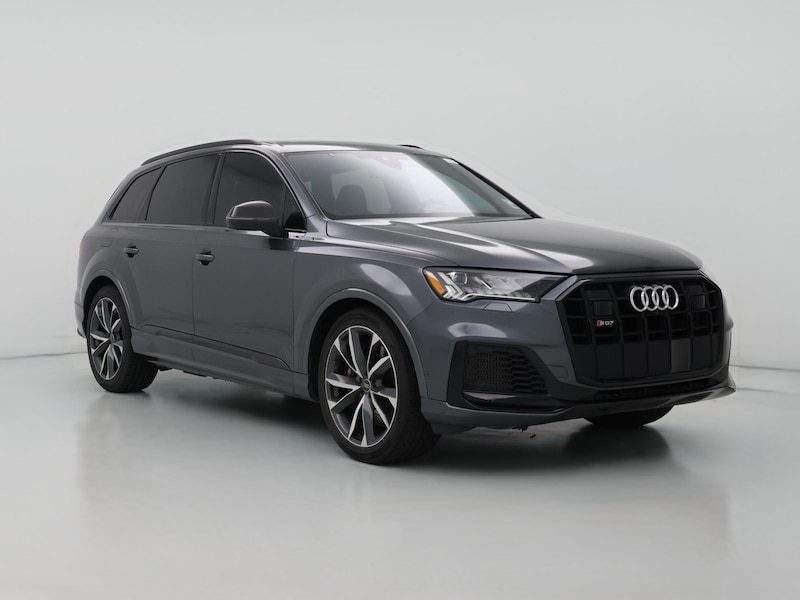 2024 Audi SQ7 Premium Plus -
                  Baton Rouge, LA