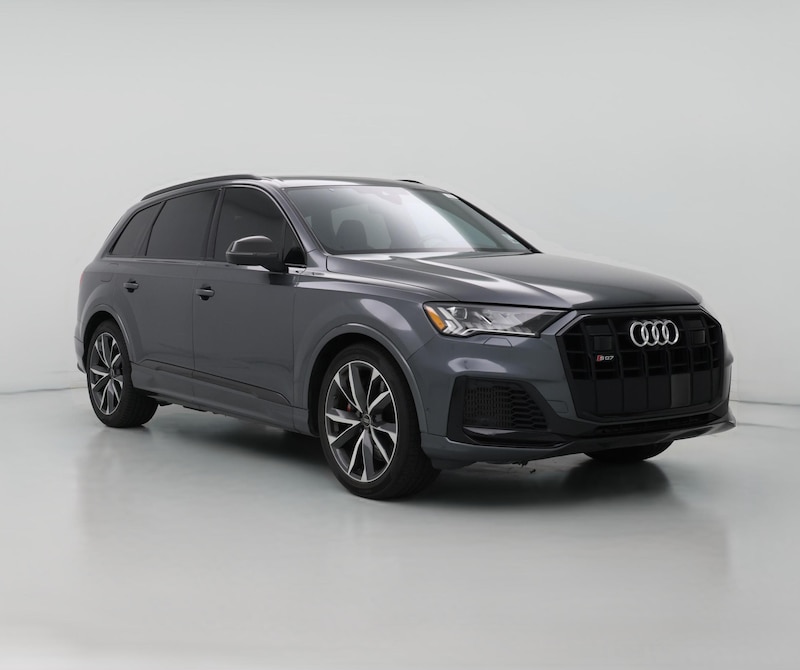 2024 Audi SQ7 Premium Plus
