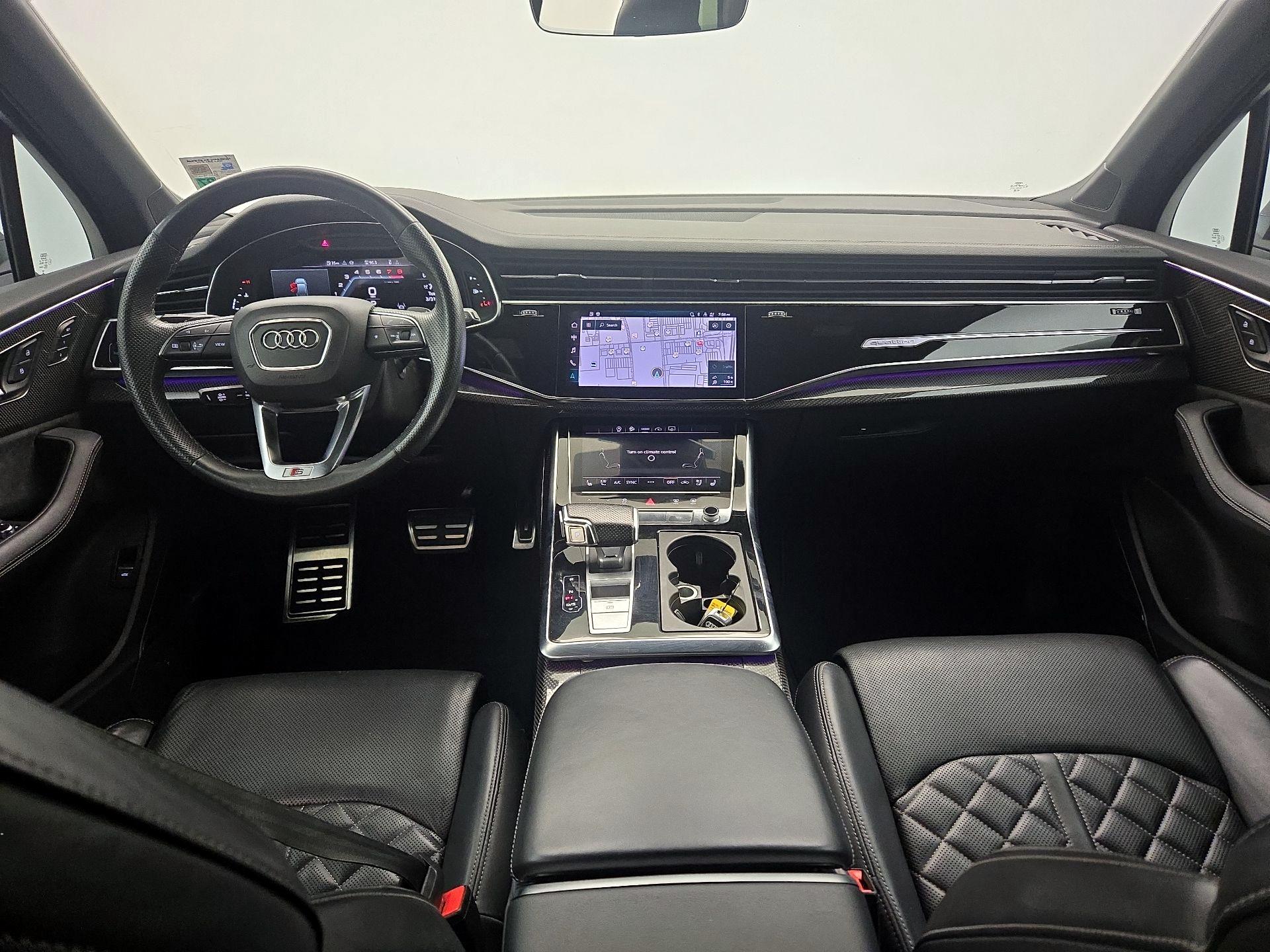 Thumbnail: 2024 Audi SQ7 - 9