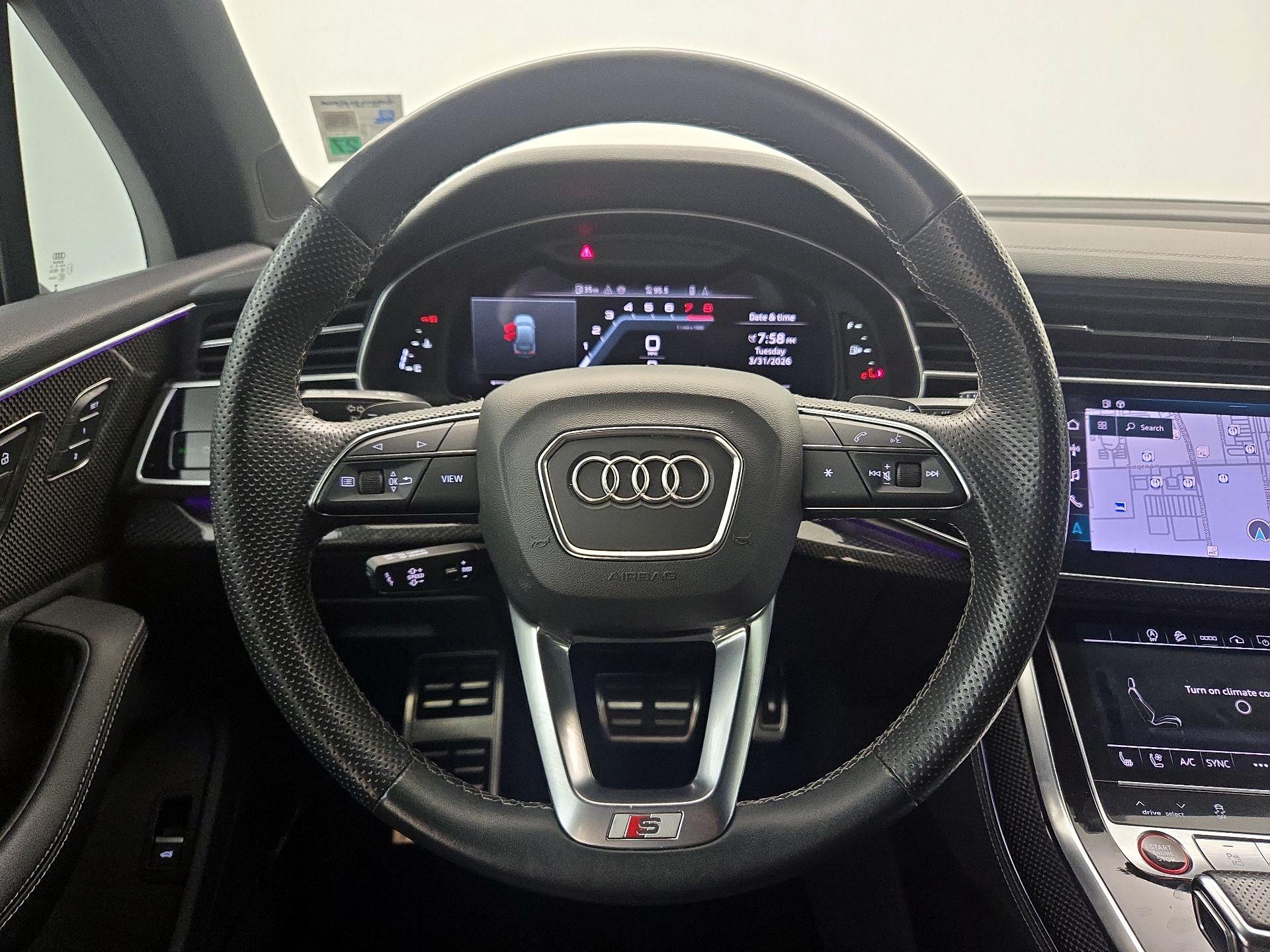 Thumbnail: 2024 Audi SQ7 - 10