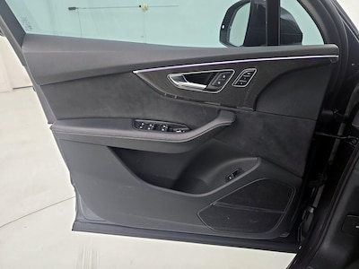 Driver Door Panel