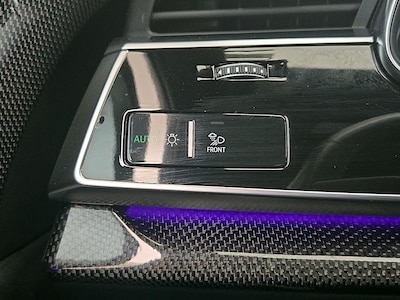 Driver Accessory Controls
