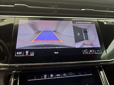 Back-Up Camera