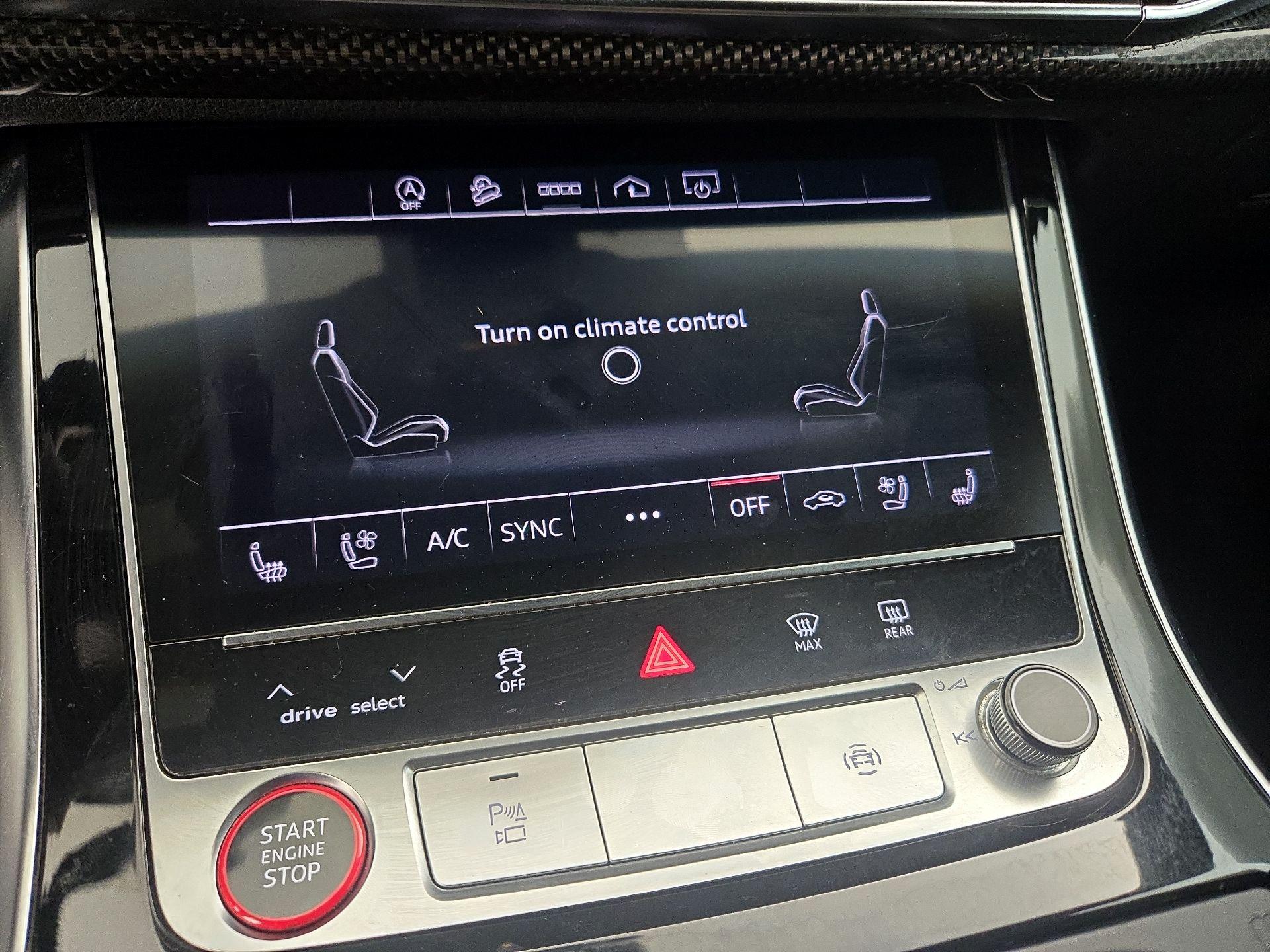 Thumbnail: 2024 Audi SQ7 - 17