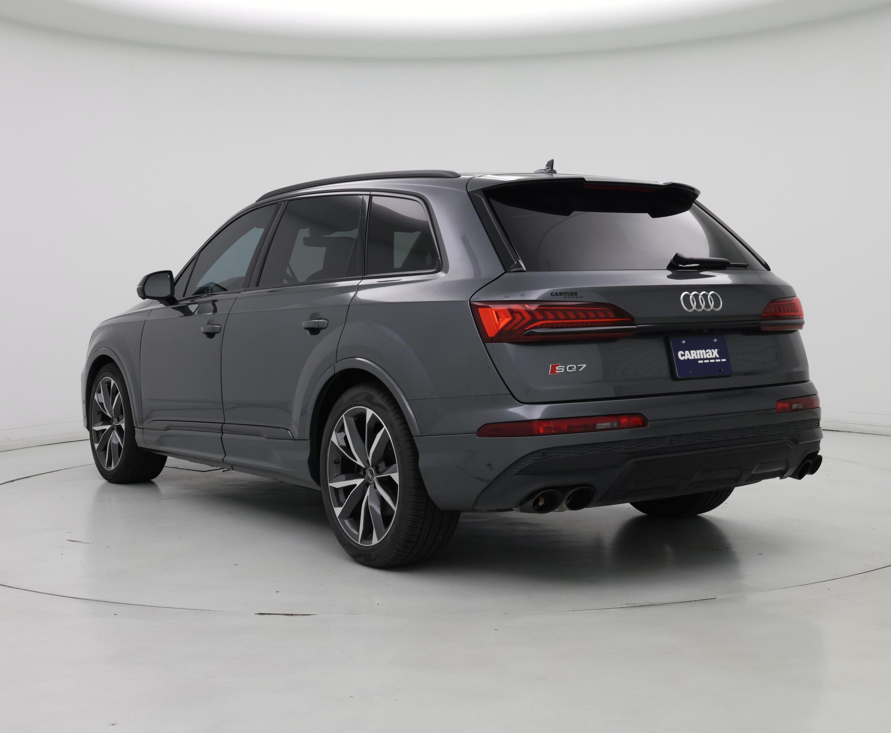 Thumbnail: 2024 Audi SQ7 - 2