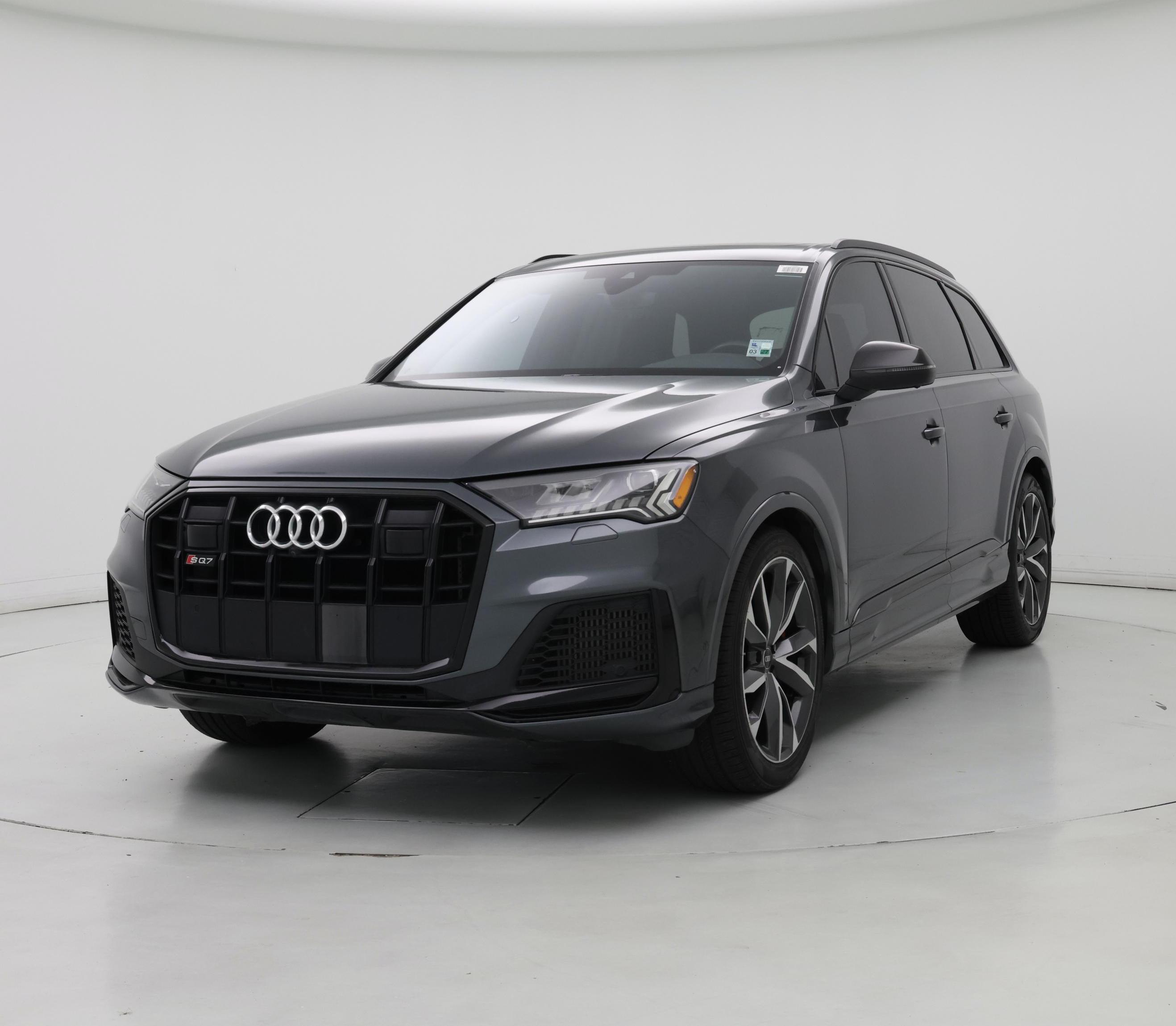 Thumbnail: 2024 Audi SQ7 - 4