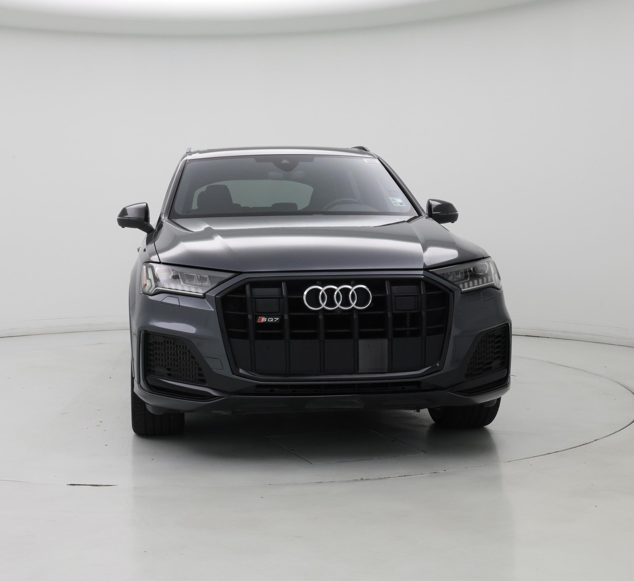 Thumbnail: 2024 Audi SQ7 - 5
