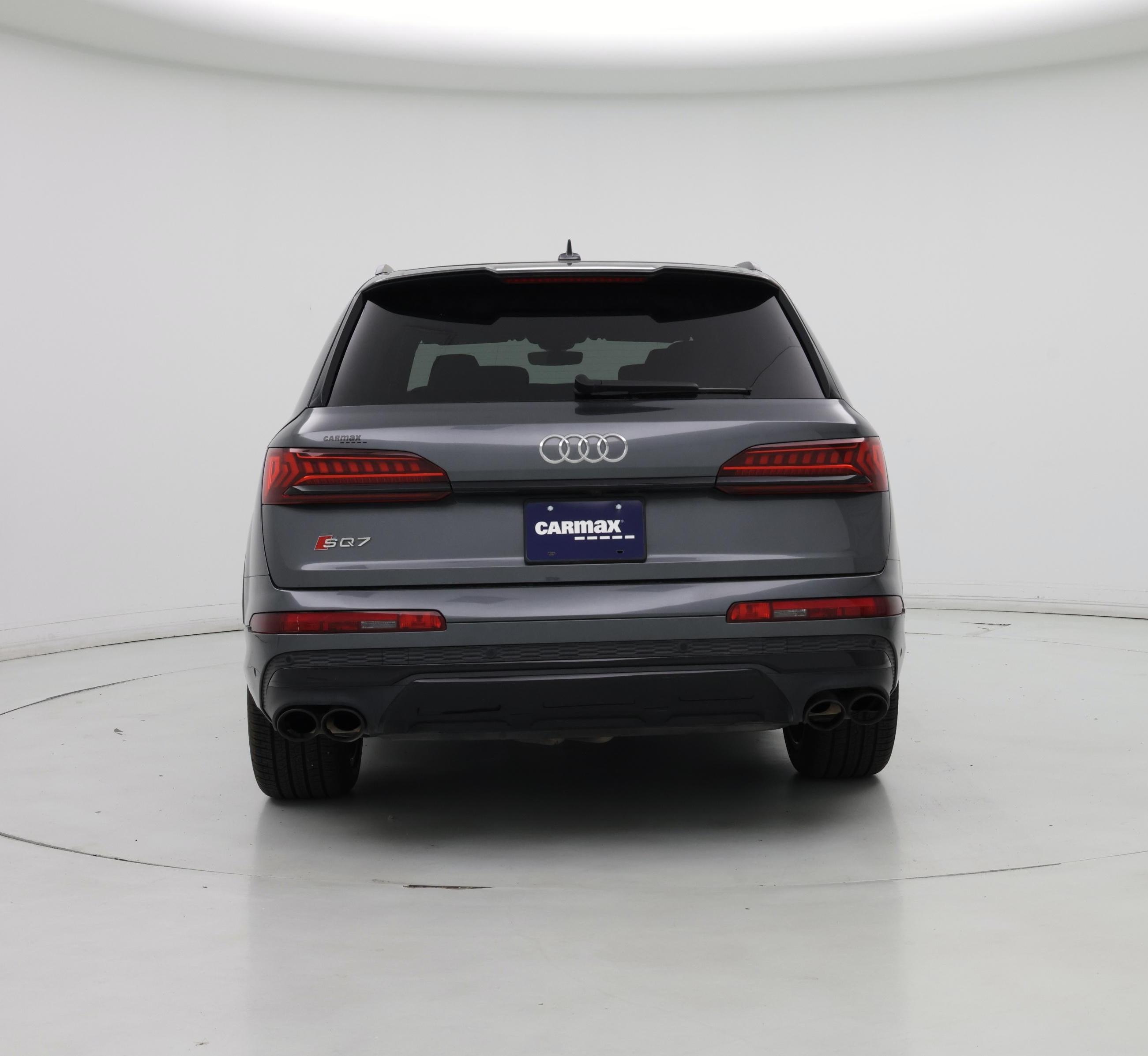 Thumbnail: 2024 Audi SQ7 - 6